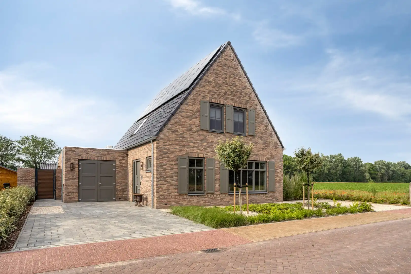 Grenzeloos wonen | Luxe villa in Clinge (NL) EPC A++++ foto 3