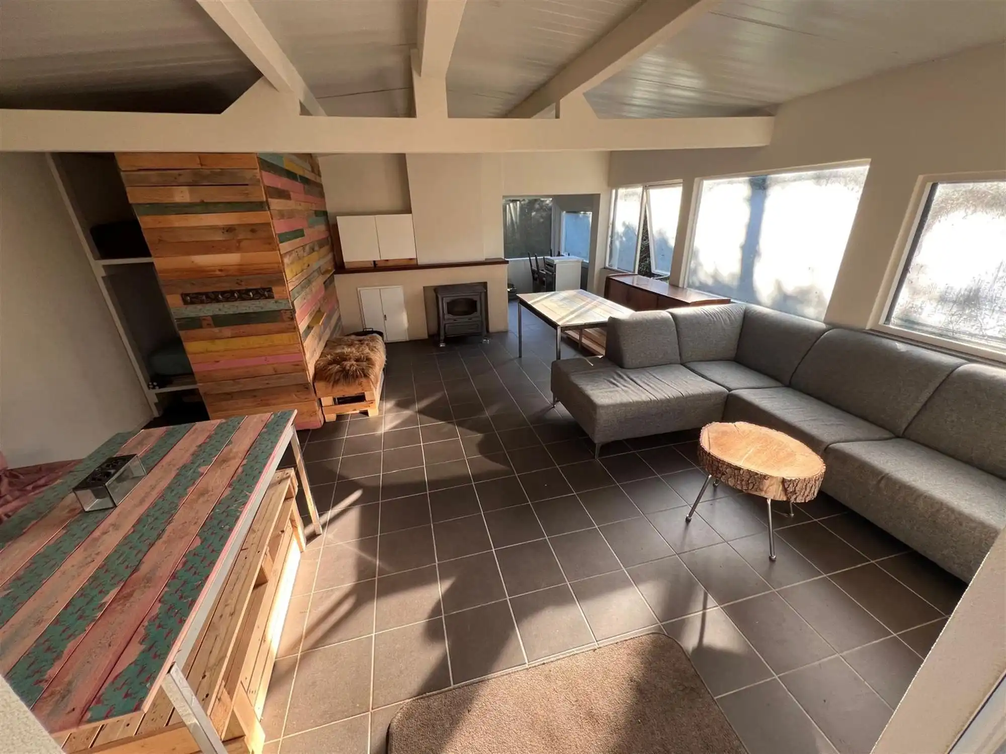 Vakantieverblijf op agrarisch en bebost perceel van 1183 m² foto 11