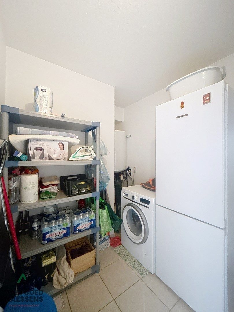 DUPLEX-APPARTEMENT MET 3 SLPK EN TERRAS  foto 8