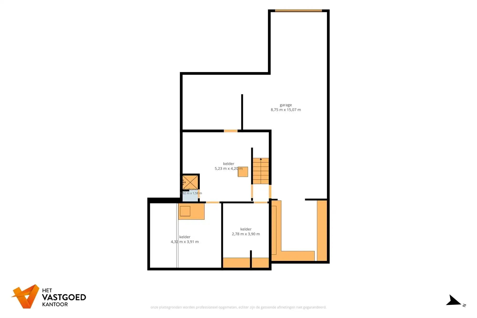 UITERST ENERGIEZUINIGE WONING OP EEN RUIM PERCEEL VAN 11A78CA TE BEVERLO foto 34