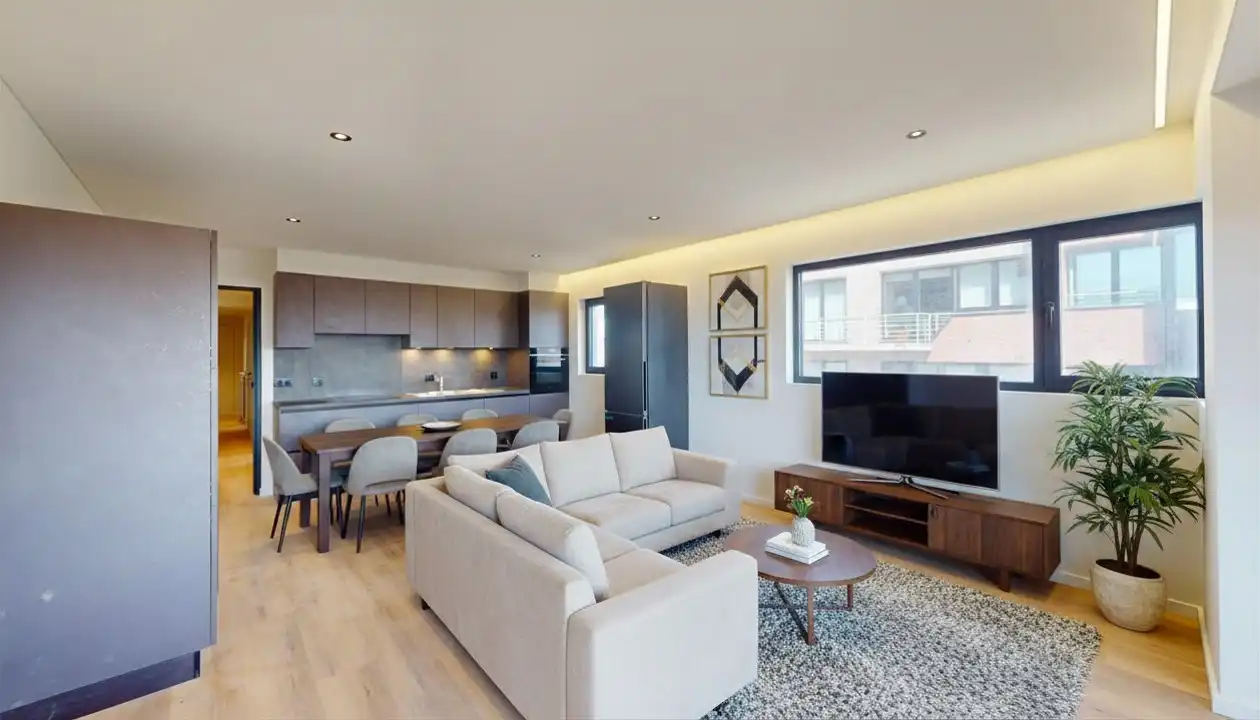 Appartement te koop foto 3