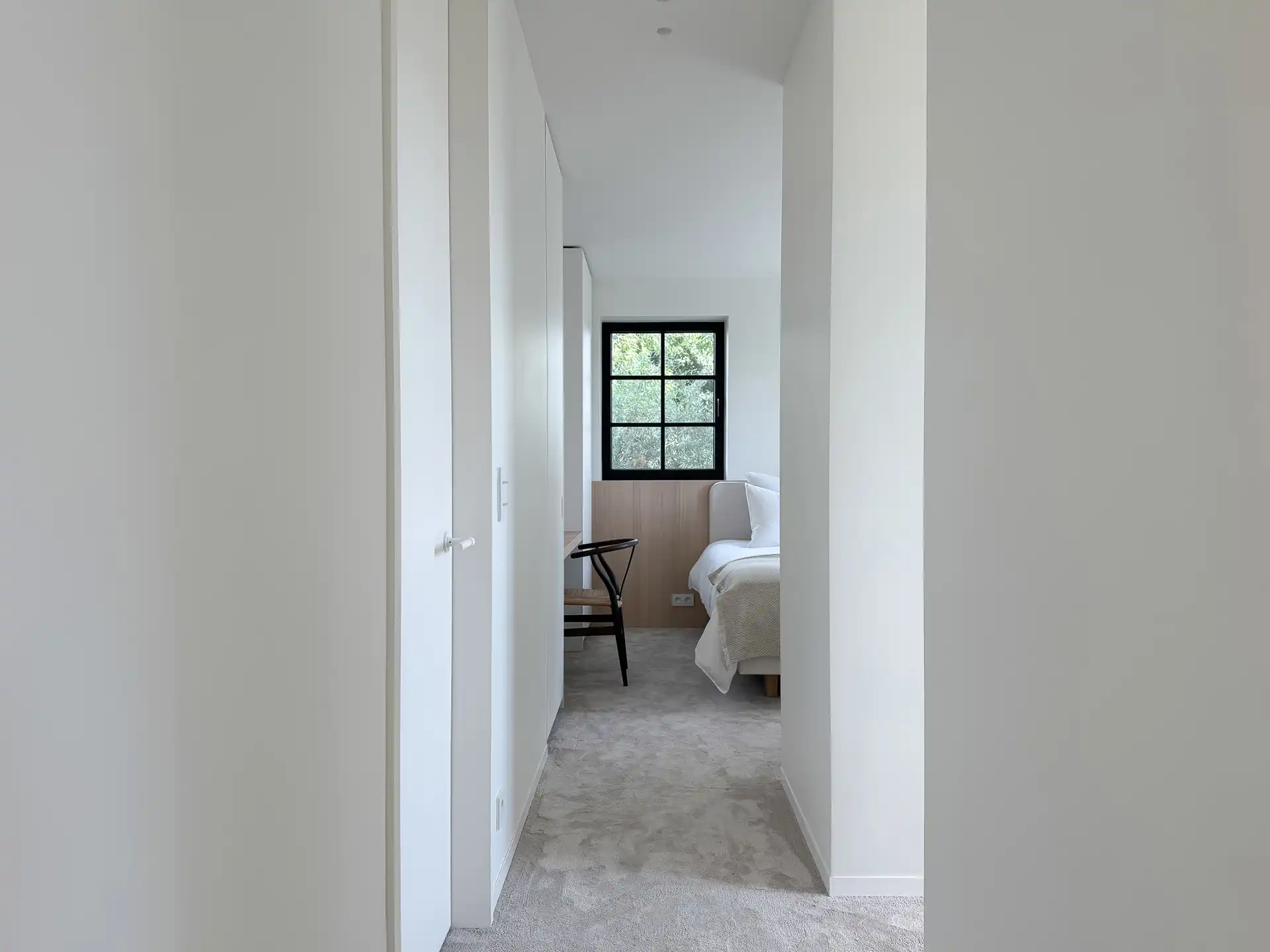 Instapklare NIEUWBOUWVILLA aan de rand van het Zoute... foto 16