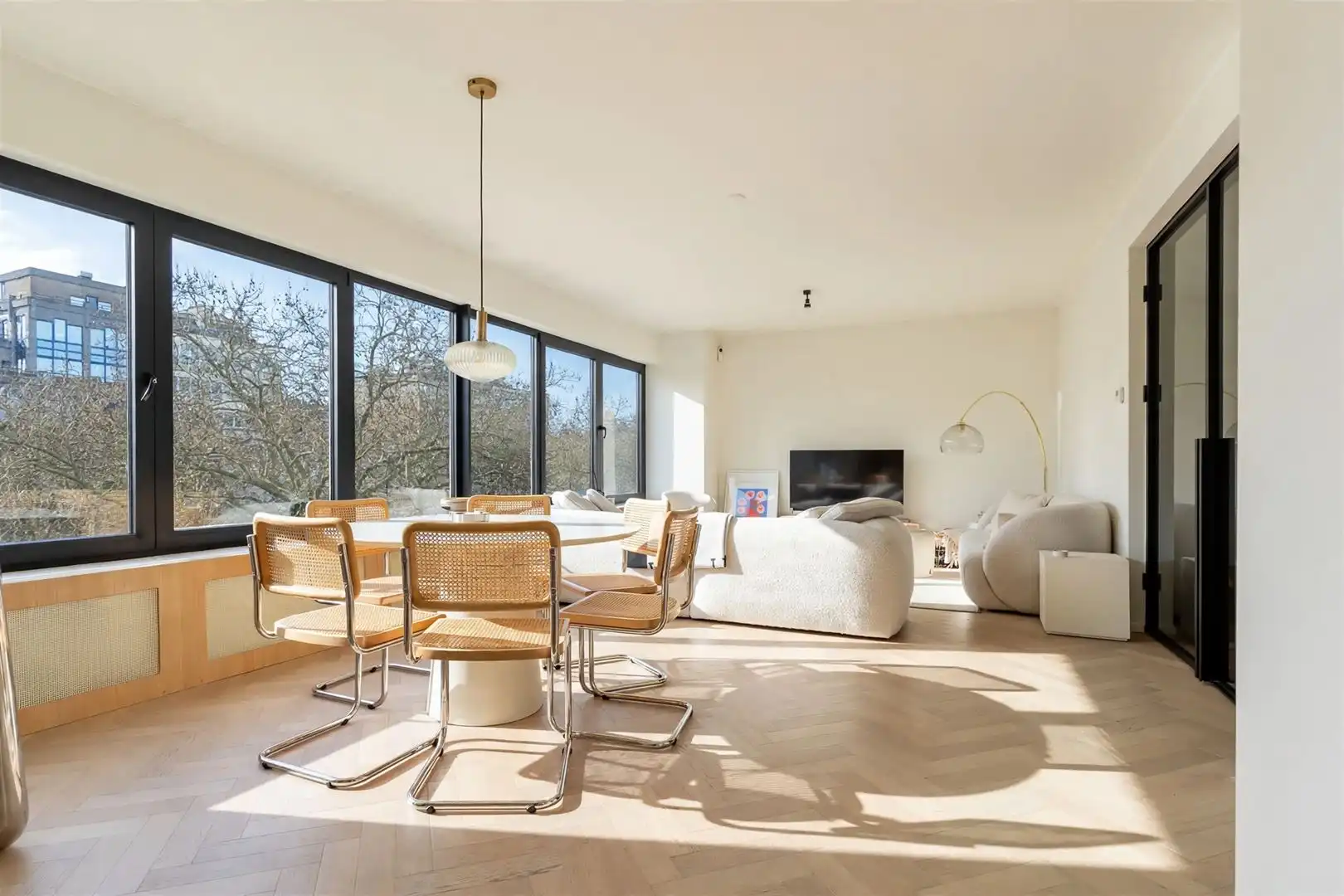 Appartement te huur Amerikalei 135/401 - 2000 ANTWERPEN