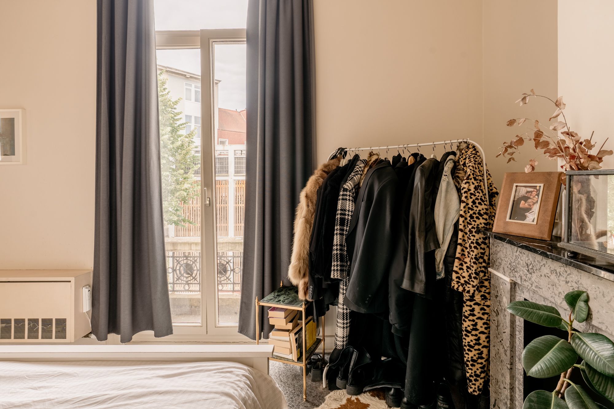 Eclectisch appartement in opvallend hoekgebouw ‘Den Wolf’ op Zurenborg foto 10