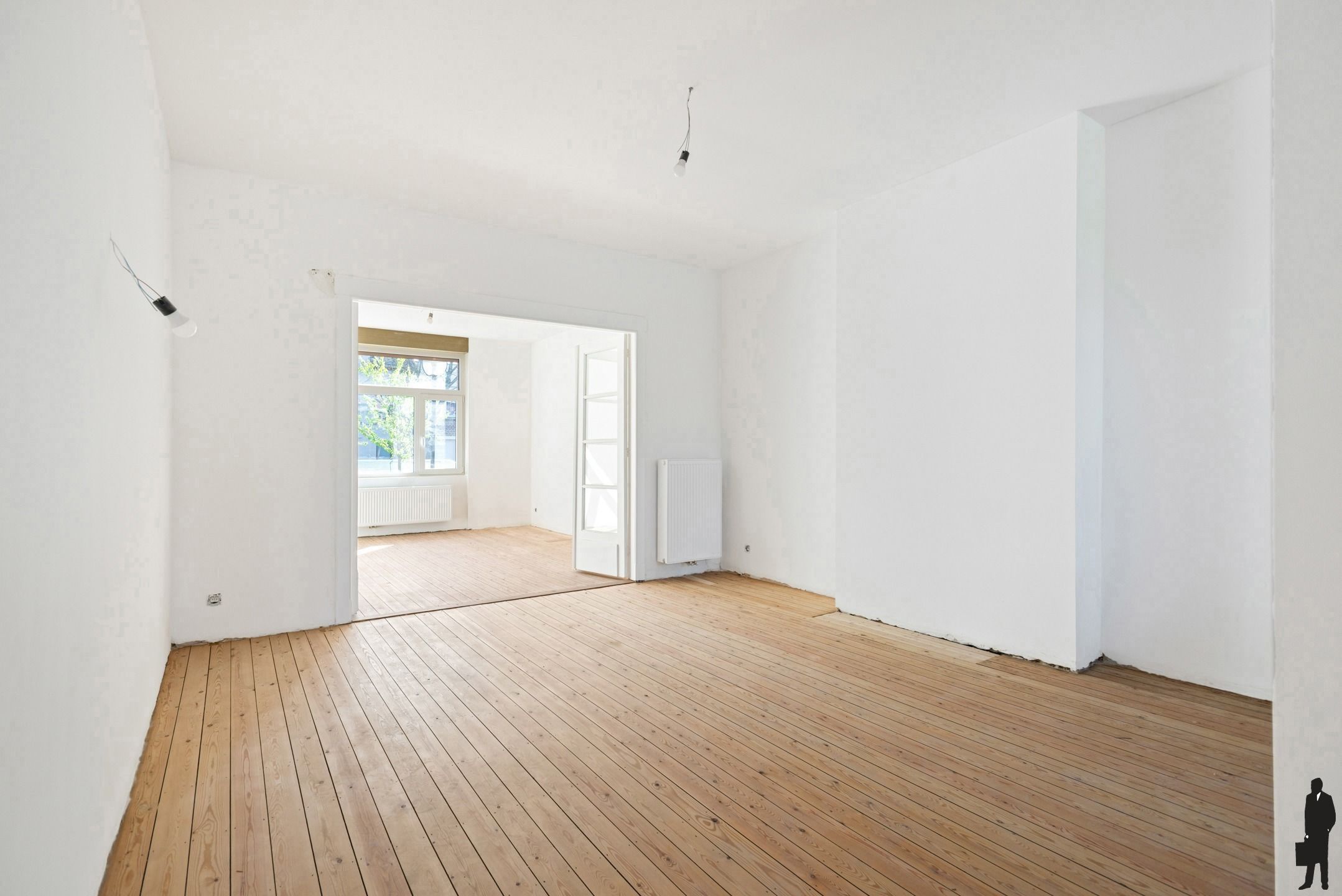 Prachtig gelijkvloersappartement met tuin foto 4