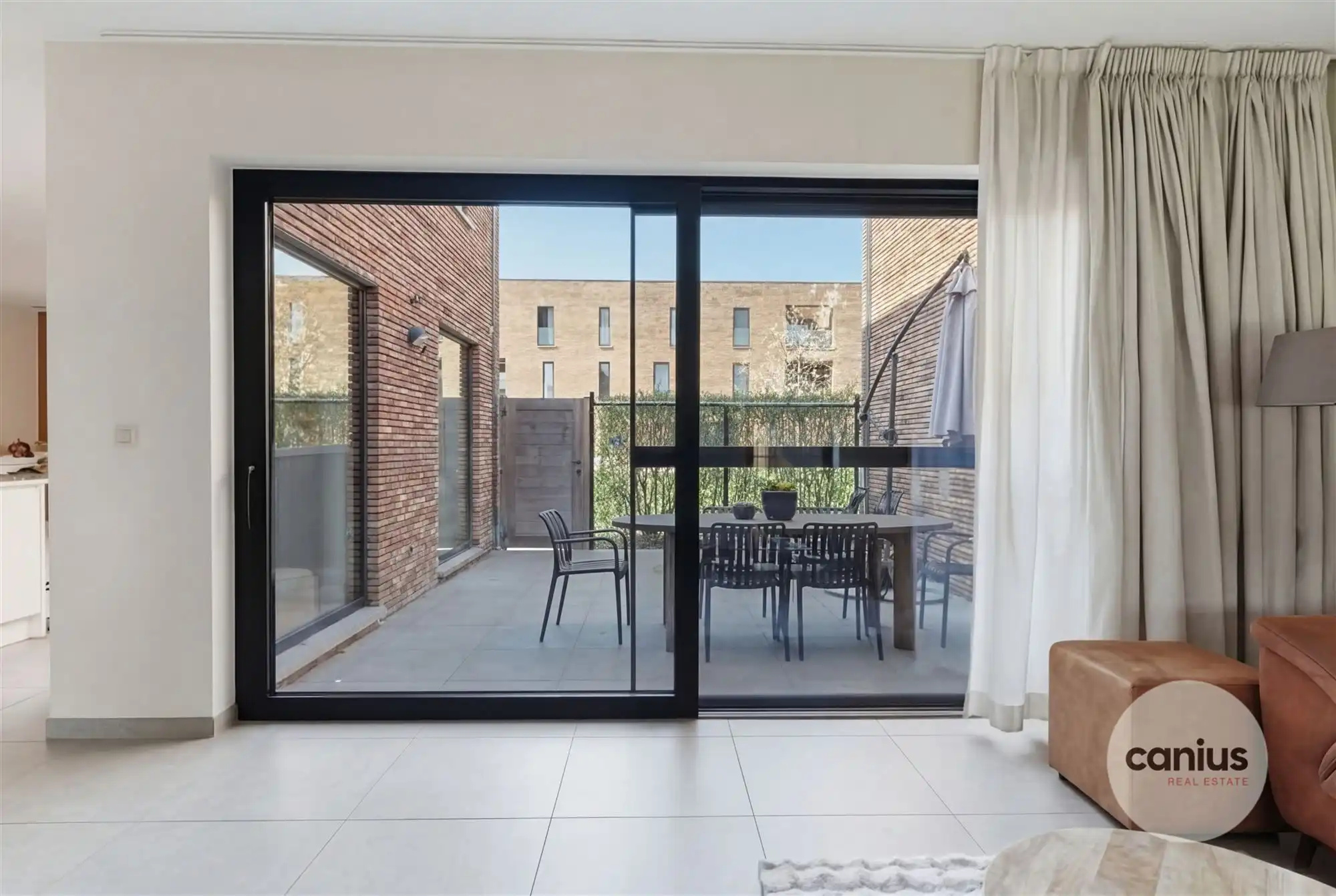 KNAPPE WONING NABIJ HET CENTRUM foto 4