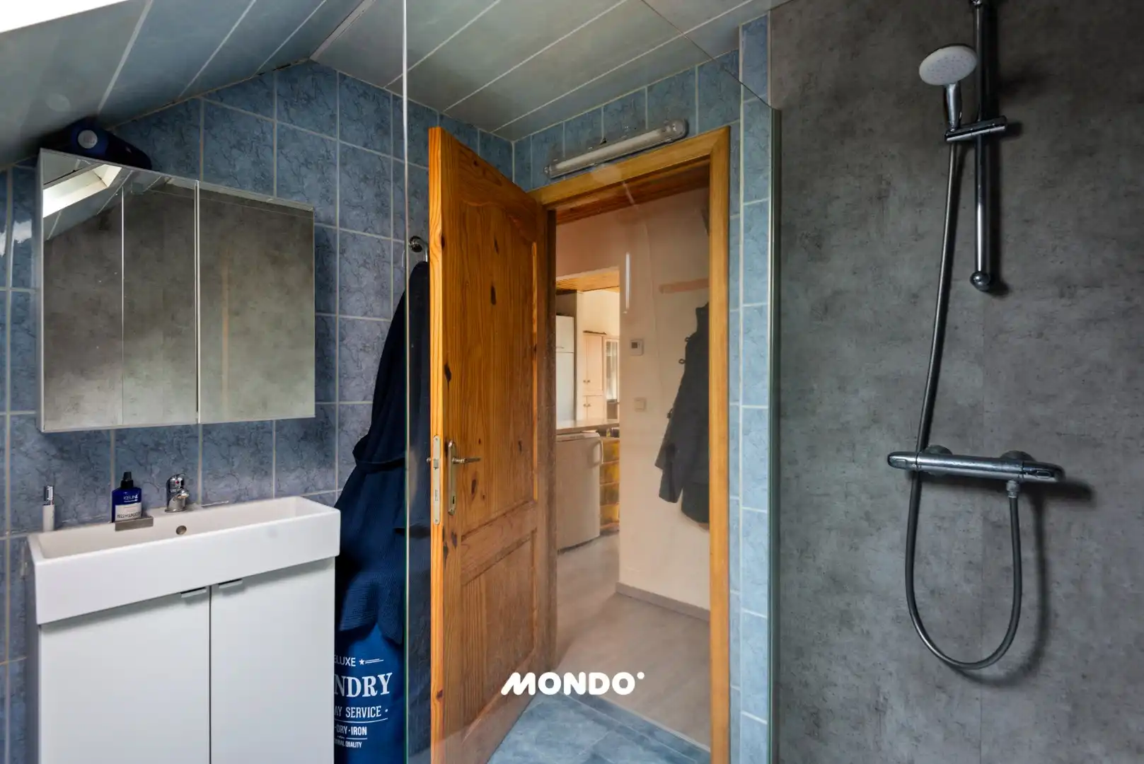 Royale woning, met tuin en garage in het groene Laken foto 30