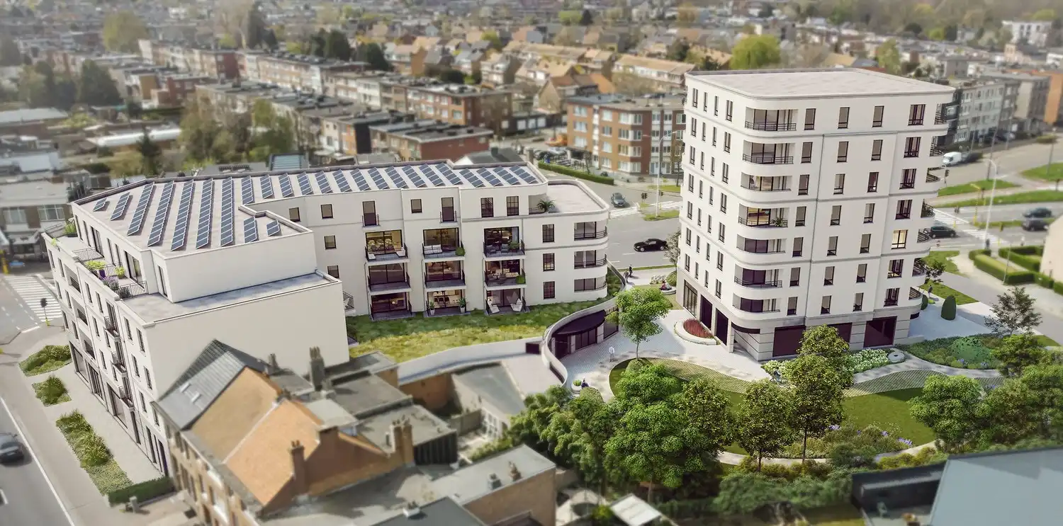 Site Crollet: Energiezuinig wonen of investeren op BEN-niveau E20 foto 11