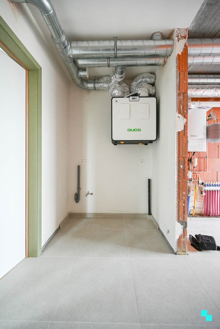 Halfopen nieuwbouwwoning in Wielsbeke foto 9