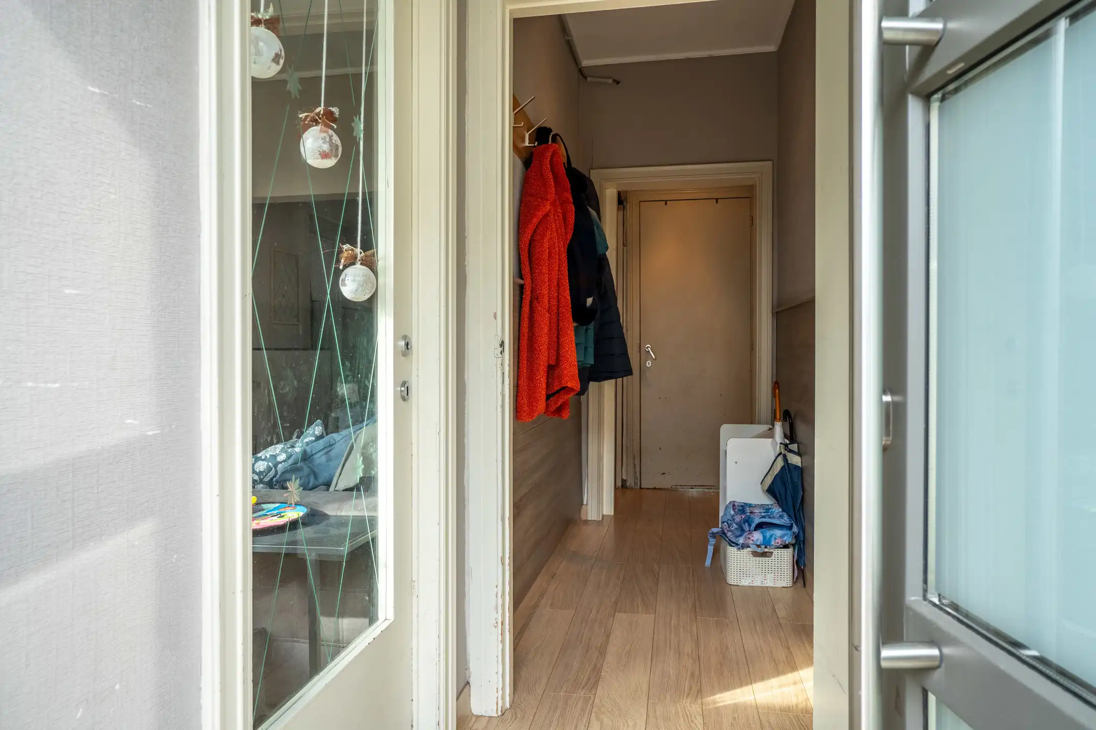 Gerenoveerde woning met 3slpk nabij centrum Turnhout foto 3