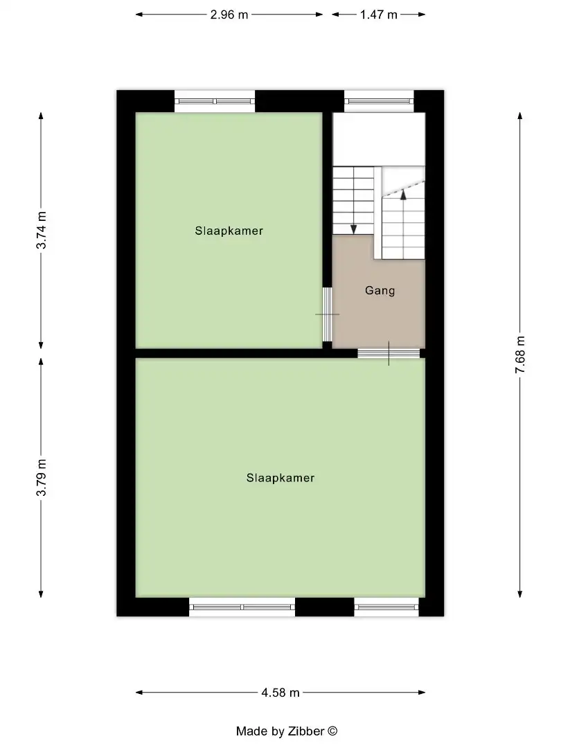 Woning met 4 slaapkamers in Heverlee!  – EPC 405 kWh/m² - bewoonbare opp. 150 m² foto 28