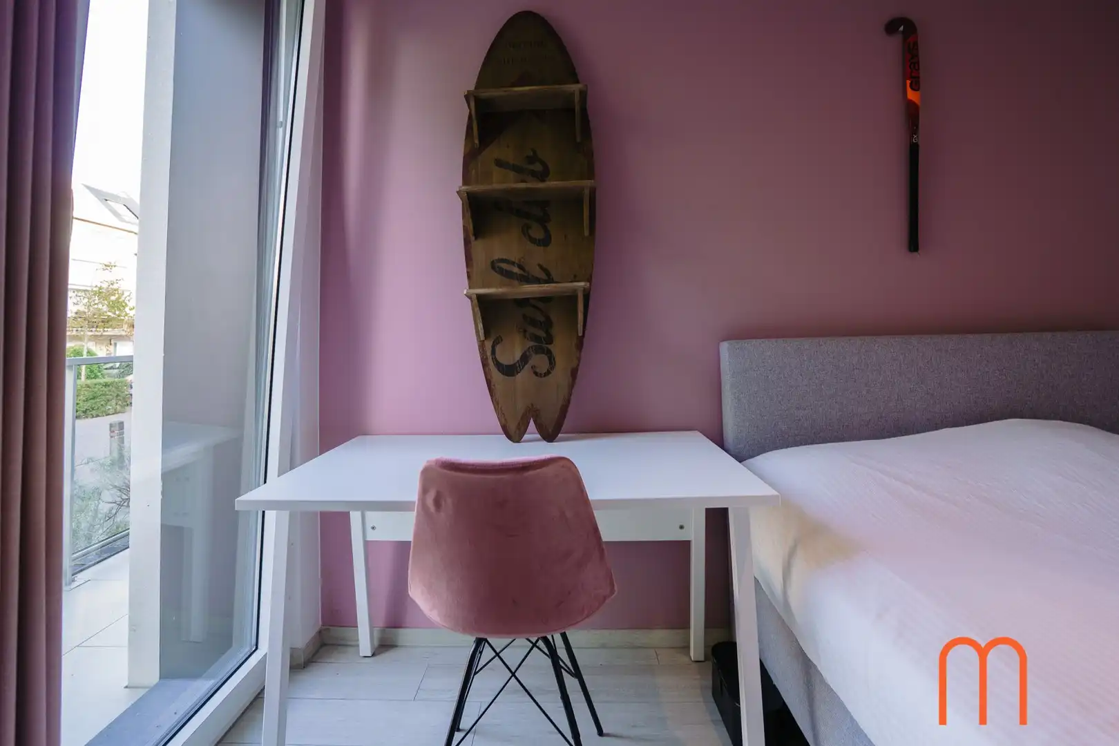 Instapklaar gelijkvloers appartement met ruim terras te koop in Residentie South View te Oostende foto 15