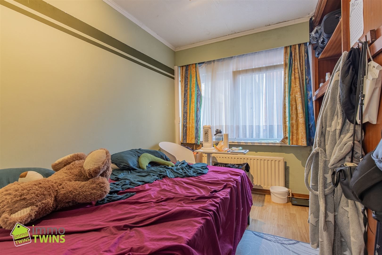 Appartement met 3 slaapkamers, 2 terrassen te Baasrode foto 8