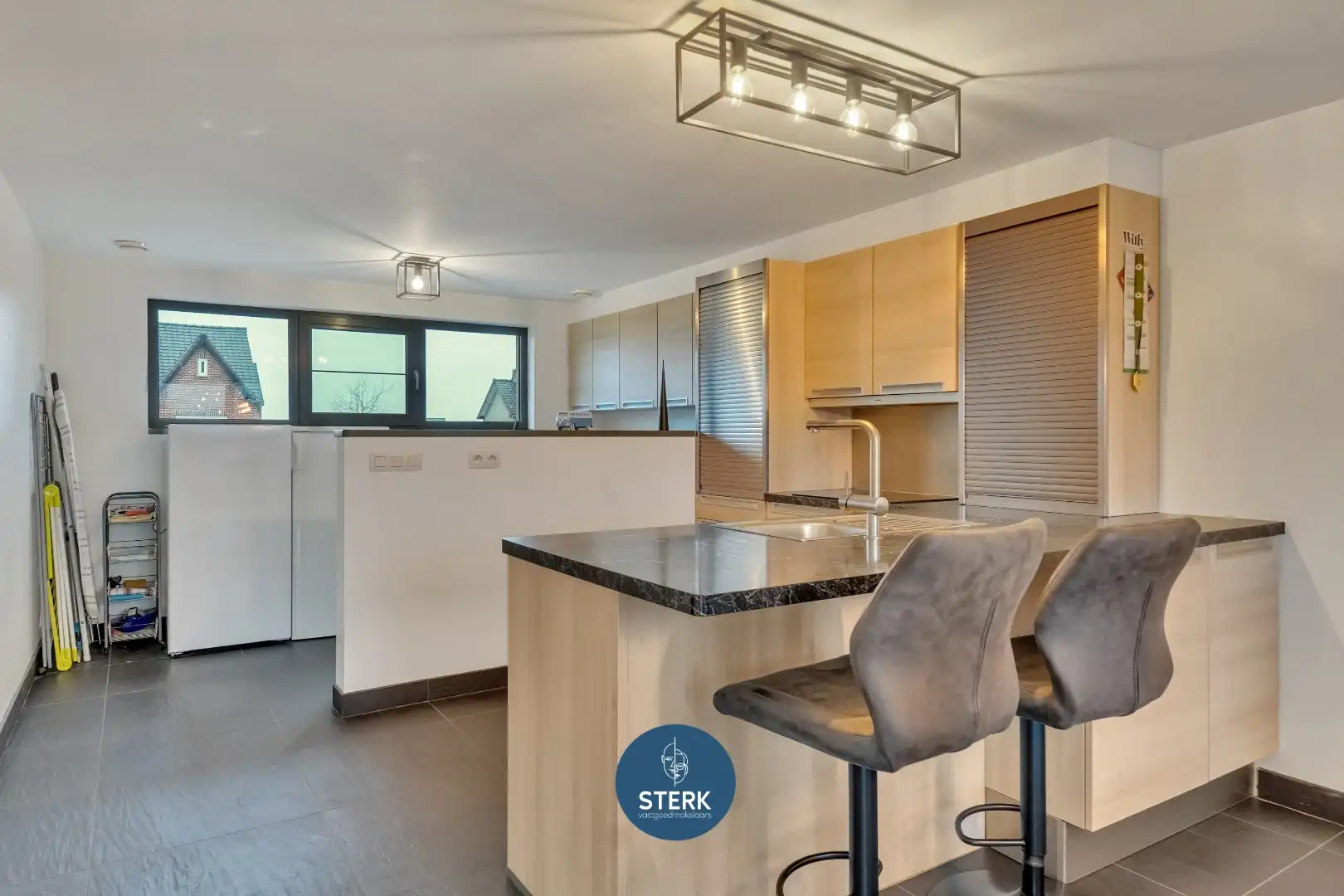 INSTAPKLARE GEZINSWONING MET EPC LABEL A TE LANAKEN !  foto 10