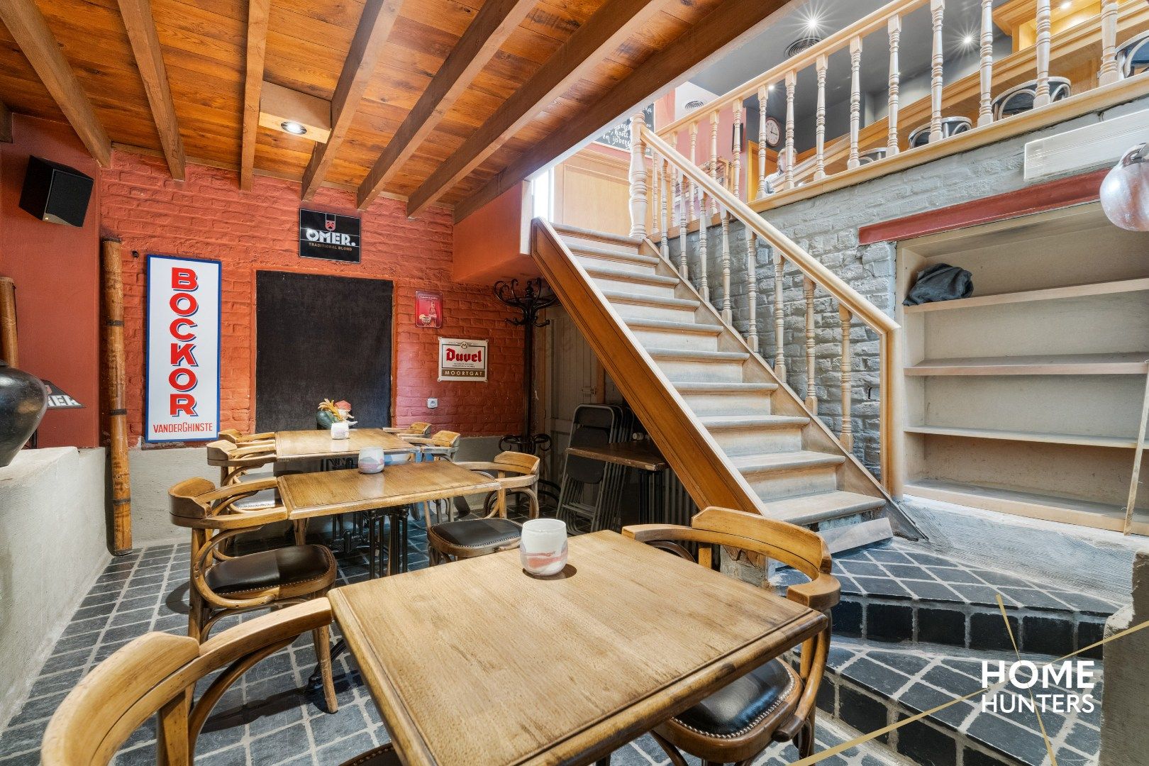 Uniek restaurant met luxueuze woonst in hartje Ieper foto 13