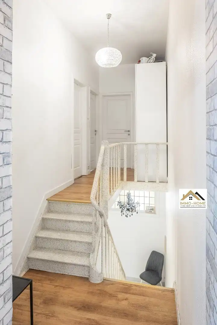 Ruime rijwoning nabij centrum Gent!  foto 23