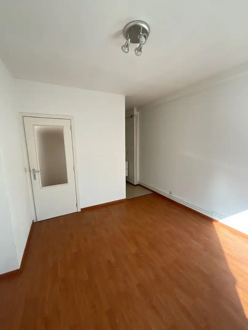 1 slaapkamerappartement met koertje foto 3