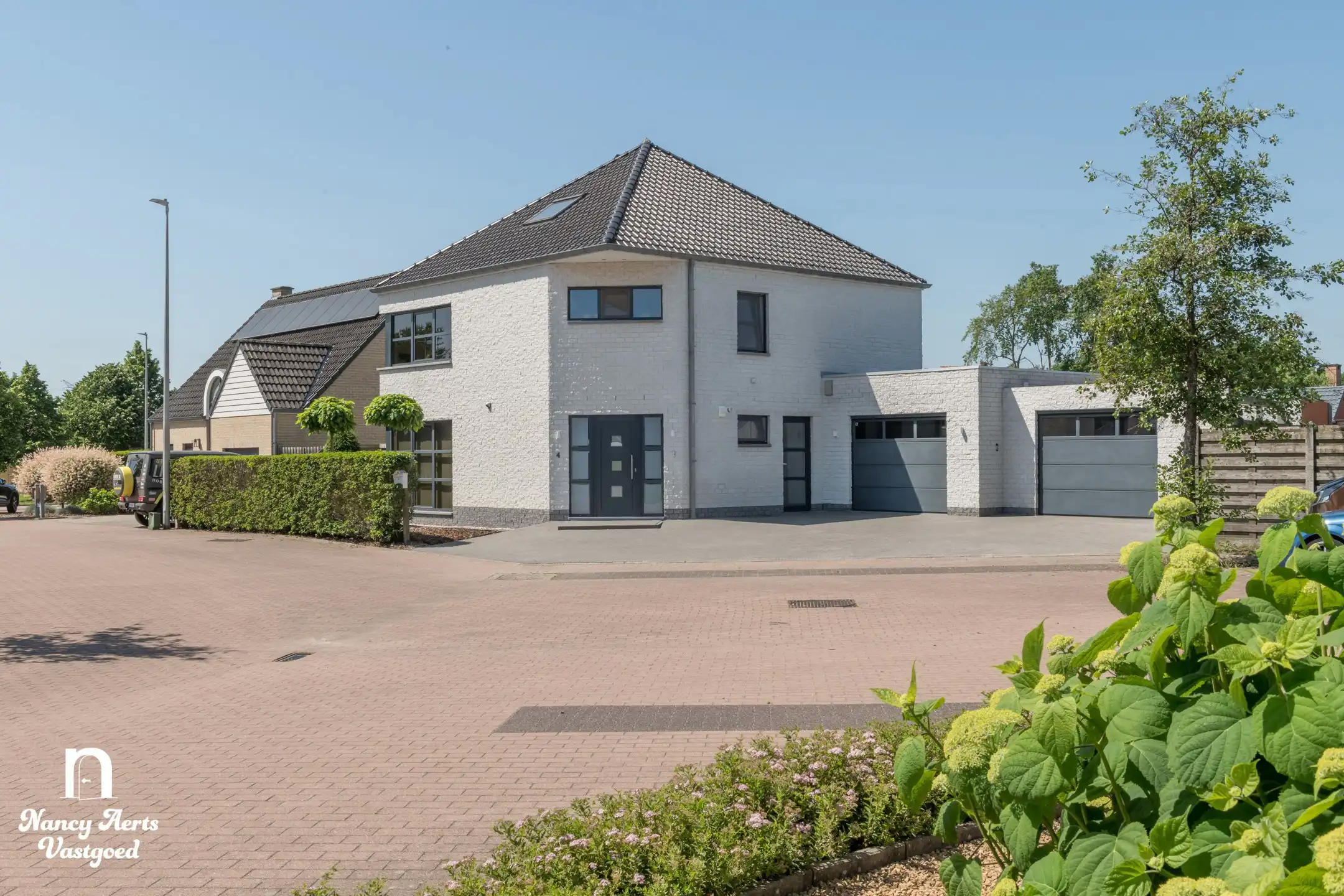 Ruime, energiezuinige open bebouwing met riante leefruimtes foto 2