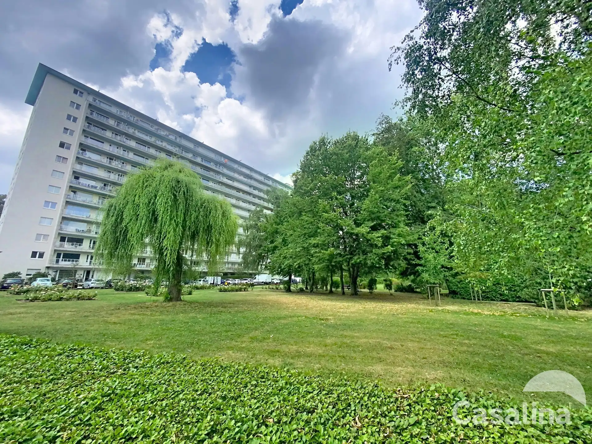 Lichtrijk 2-slaapkamerappartement met ruim terras en EPC B foto 18