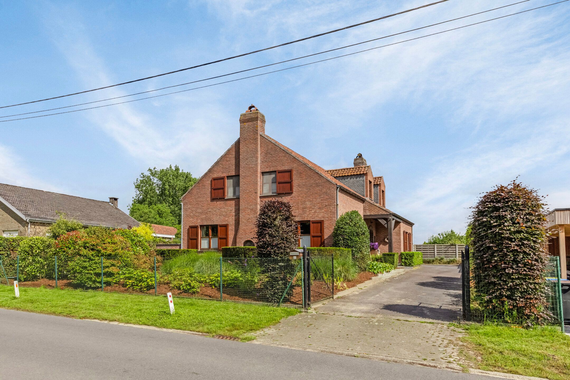 Villa in fermette-stijl met eeuwig durend vergezicht  foto 3