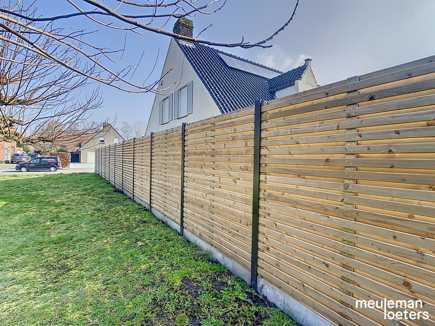 Bouwgrond voor HOB met landelijk zicht foto 6