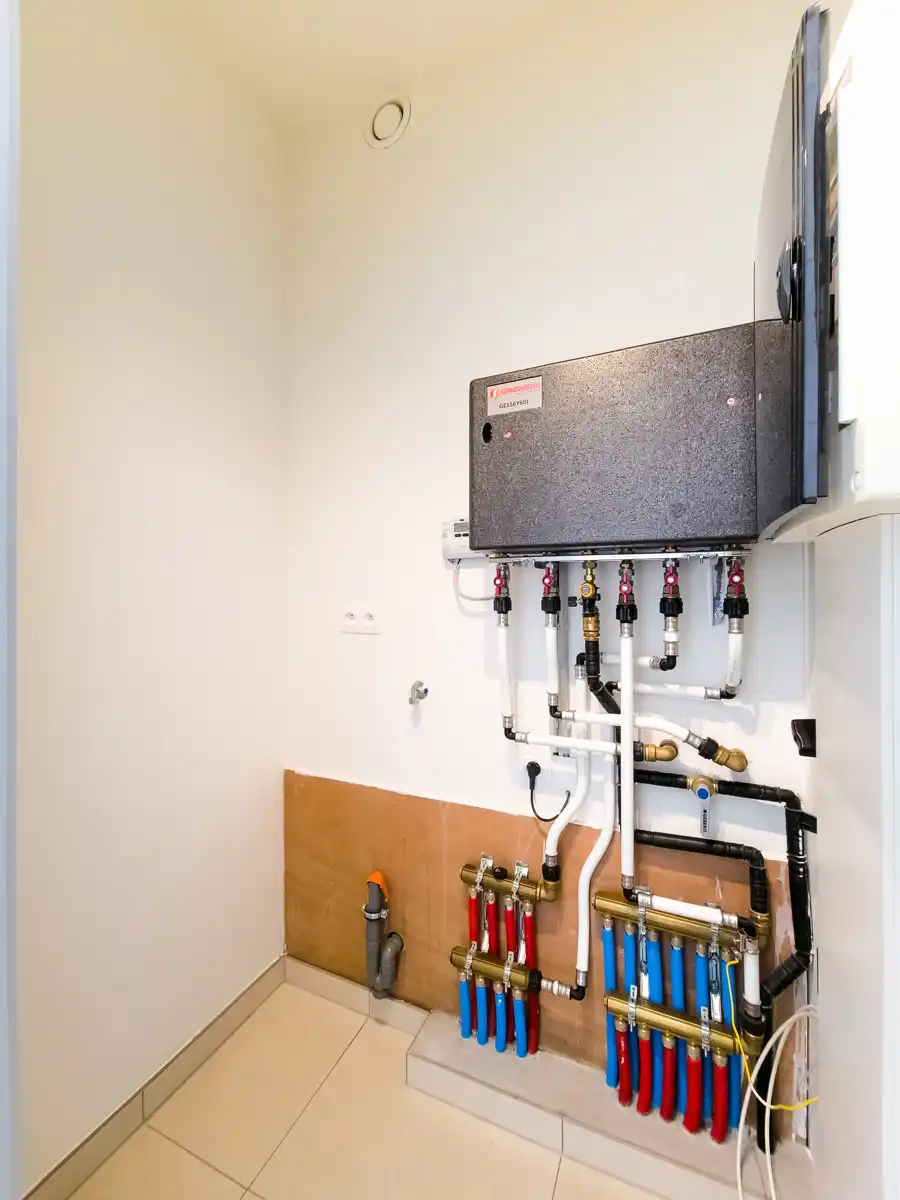 Gezellig 1slpk app. met prachtig terras en zicht op park  foto 13