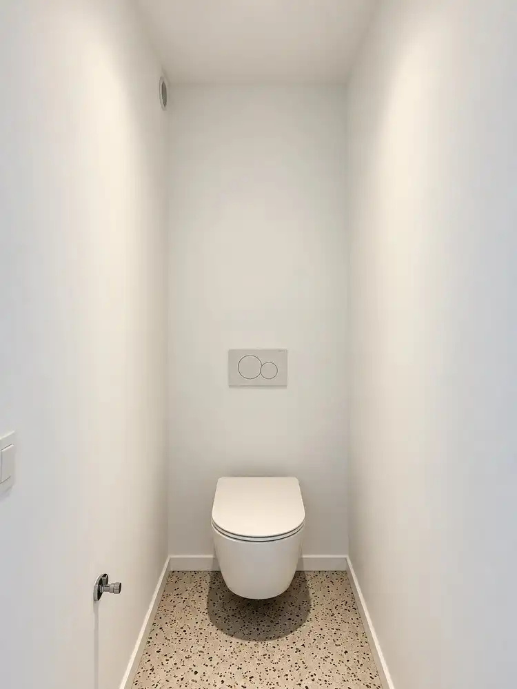 Vernieuwbouwwoning met 3 slaapkamers en koer foto 16