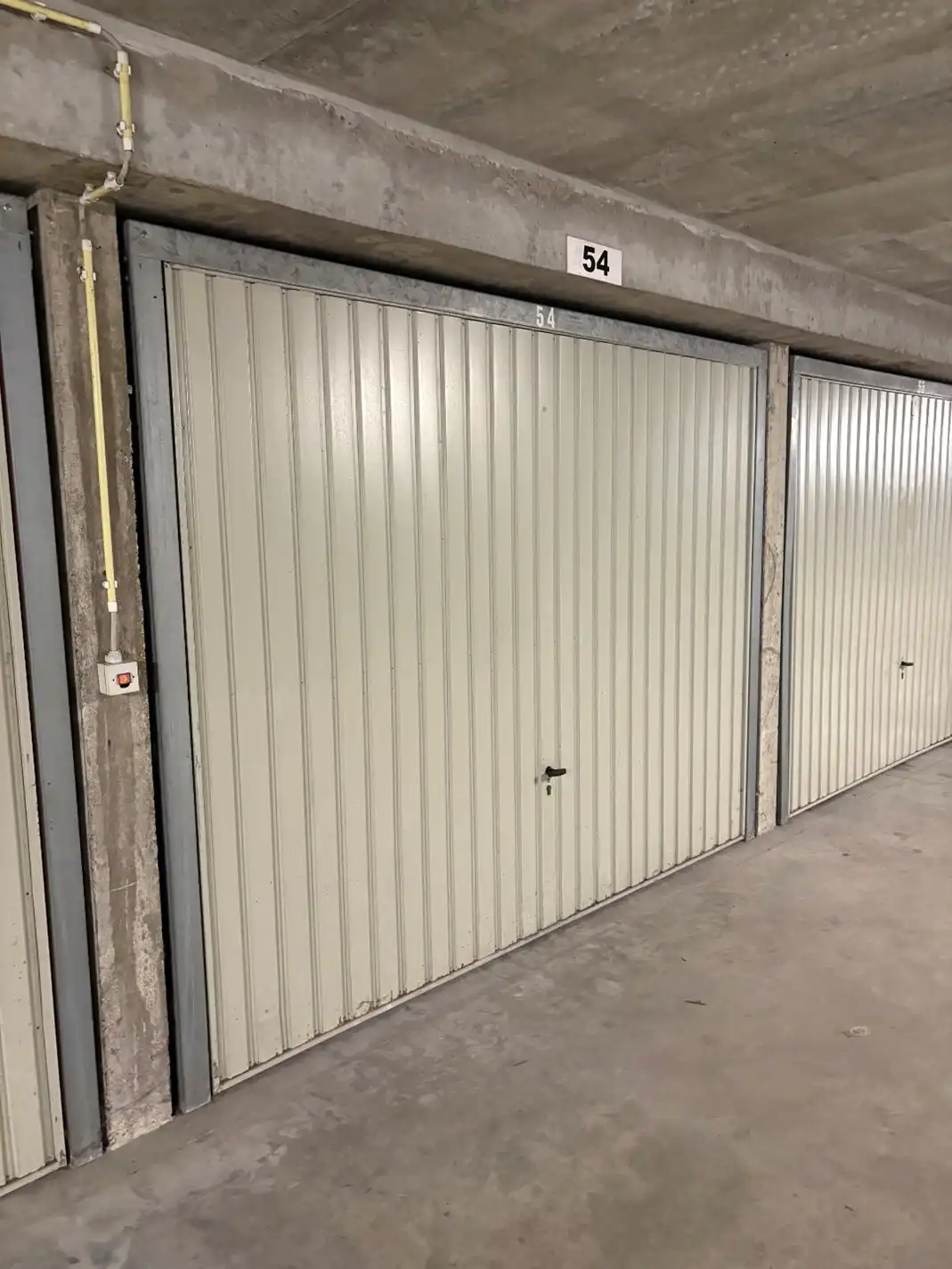 Gemakkelijke garagebox te koop in het centrum van Koksijde foto 8