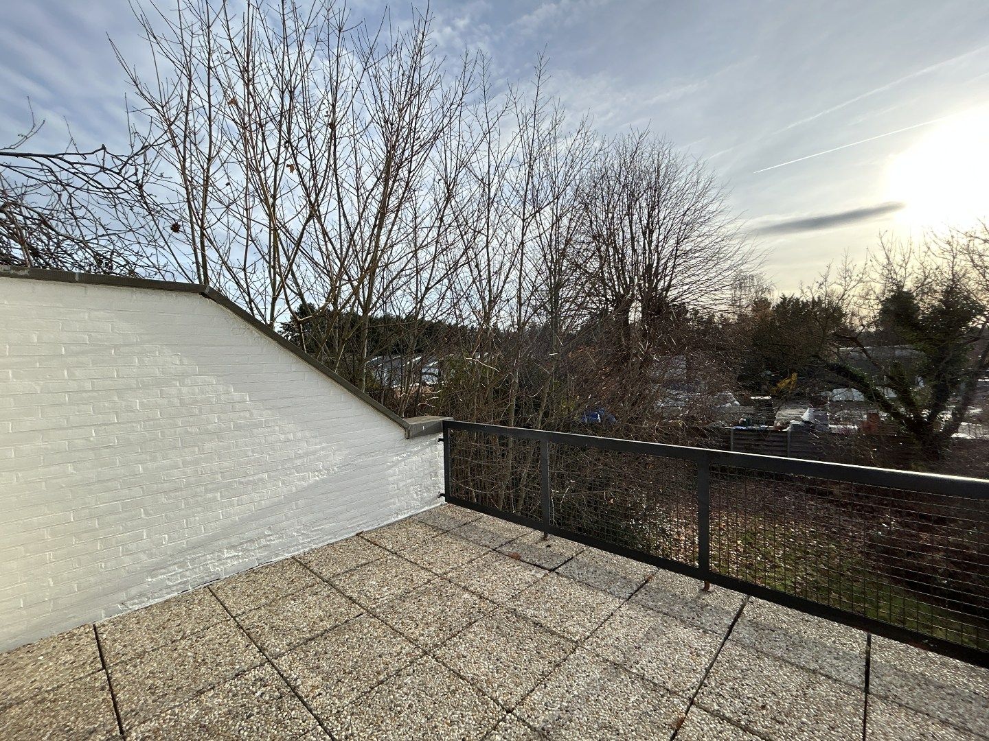 Duplexappartement met 2 slaapkamers nabij Haacht centrum. foto 18