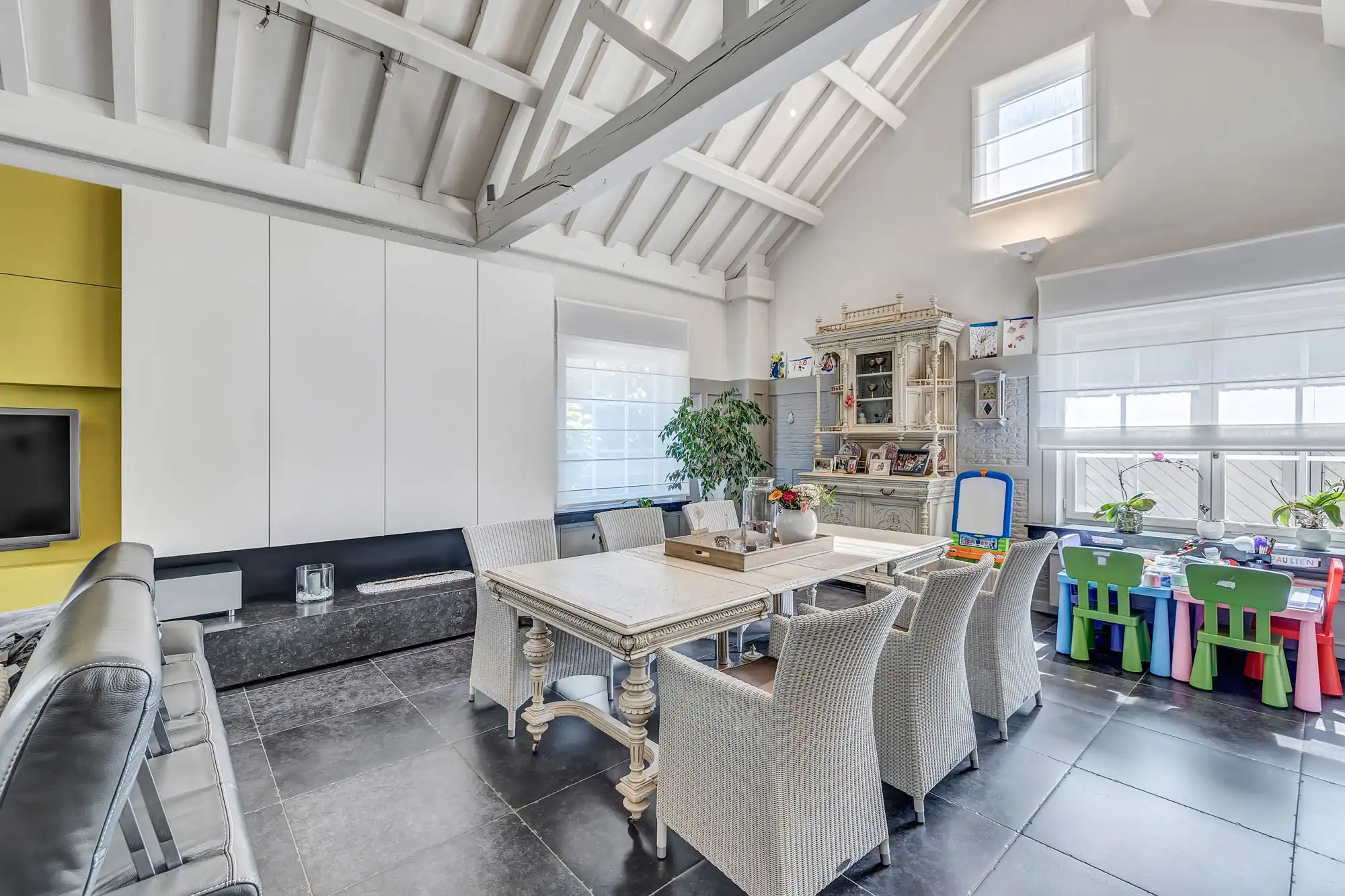 Instapklare woning met loods (verkoop onder registratie) foto 10