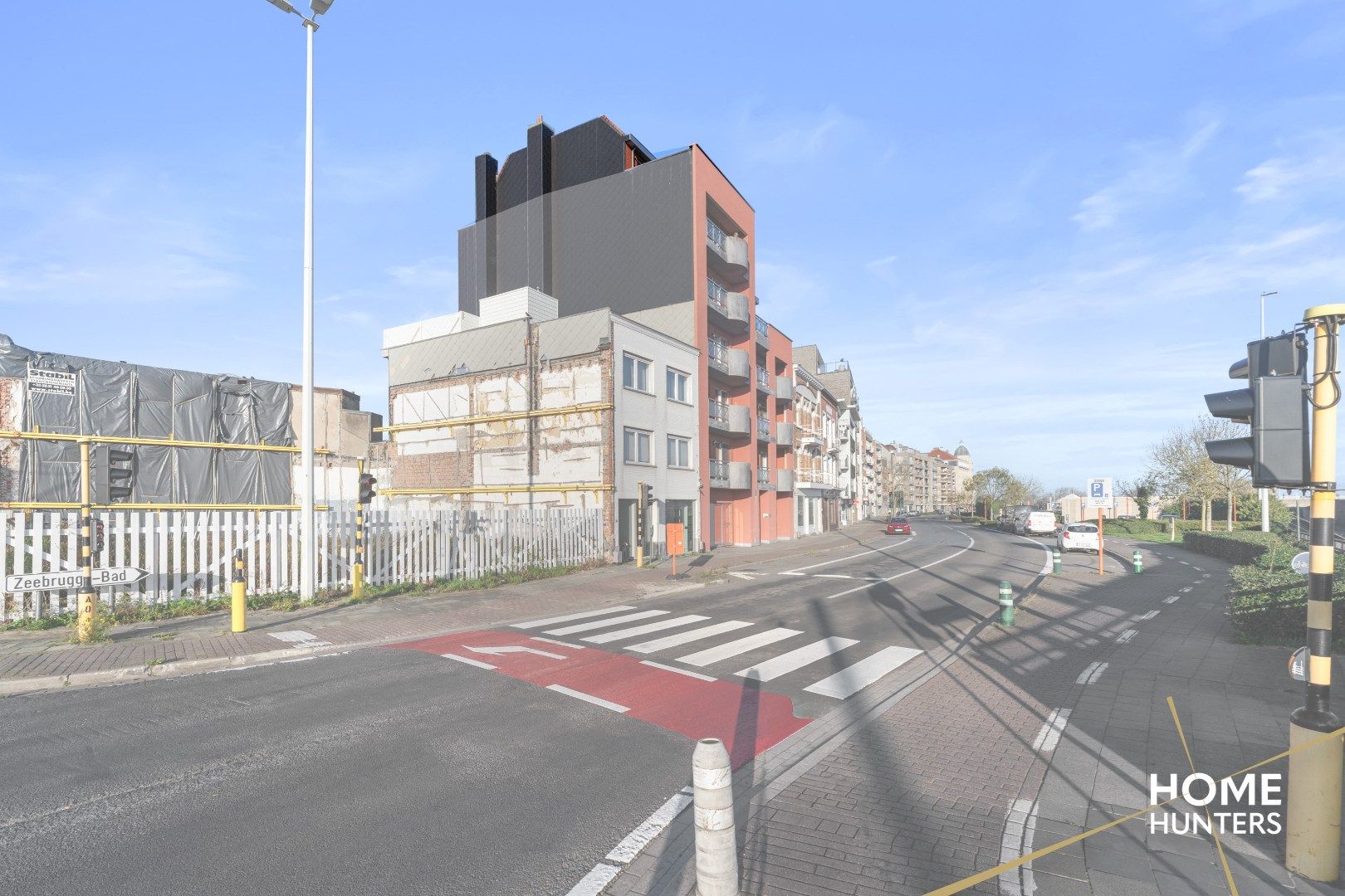 Gezellig gemeubeld appartement met ruime, zonnige terrassen te Zeebrugge foto 23