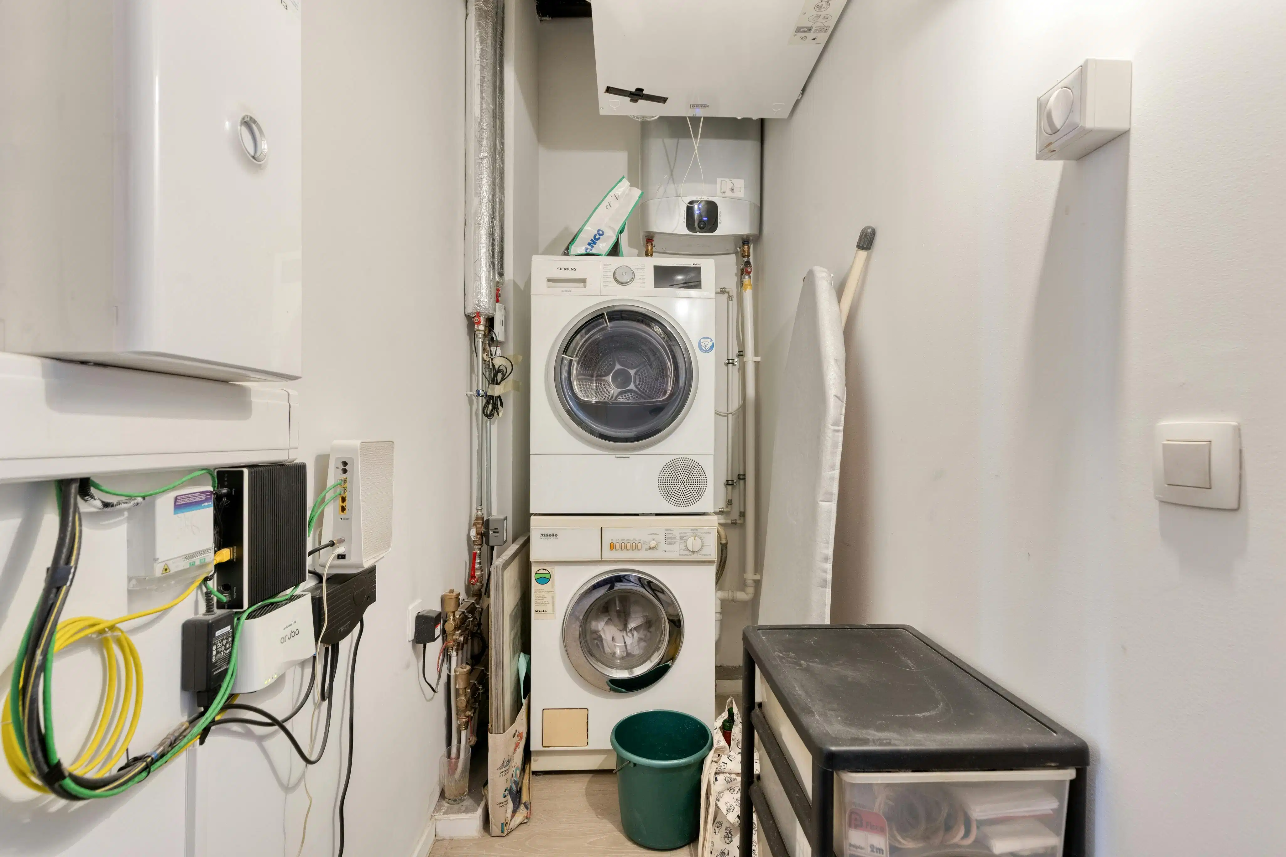 Assistentiewoning te koop op toplocatie te Antwerpen Eilandje foto 13