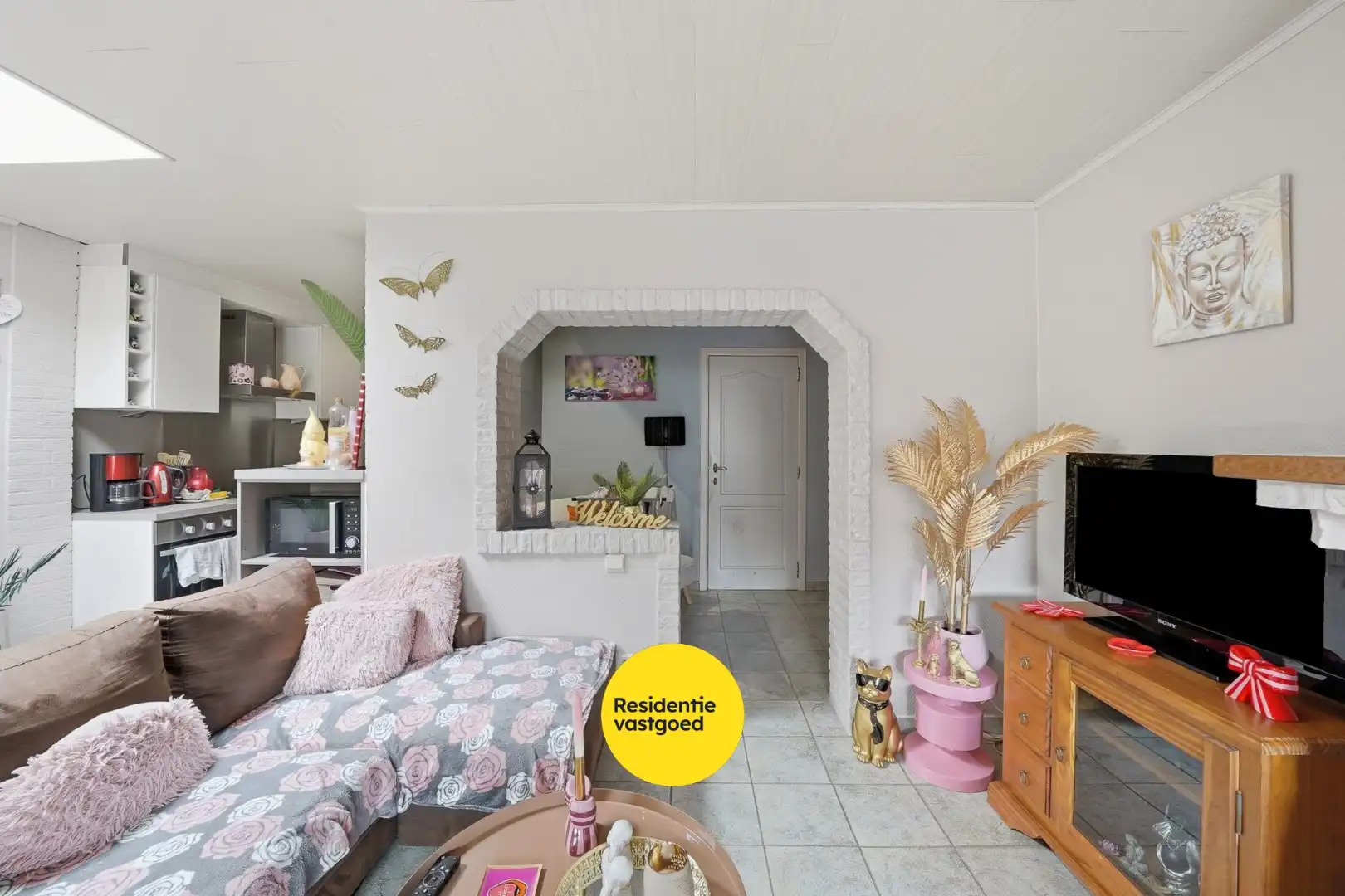 Verzorgde woning met garage op centrale ligging te Roeselare foto 8