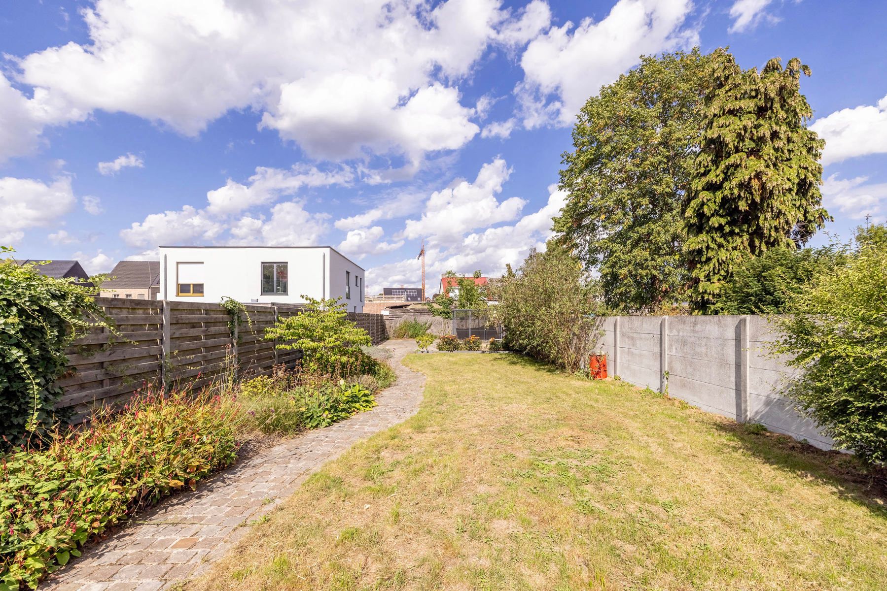 Charmante HOB met 3 slpk en toffe tuin op 623m² foto 20