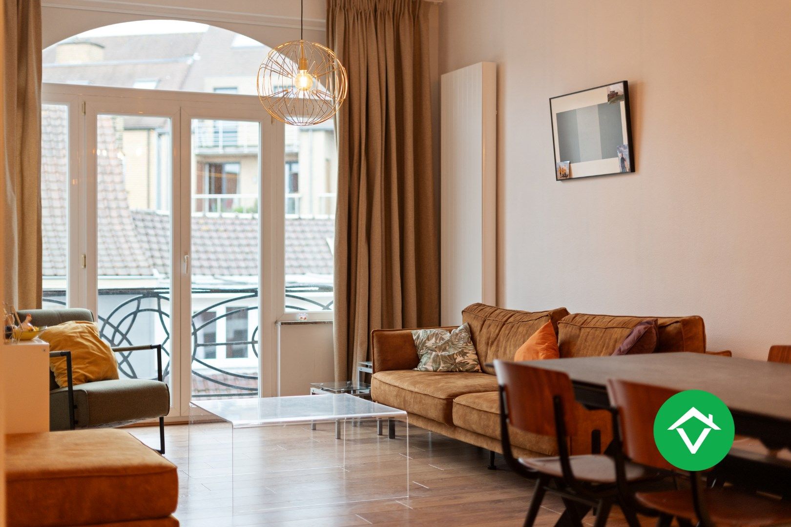 Instapklaar appartement met 3 slaapkamers in de Panne foto 6