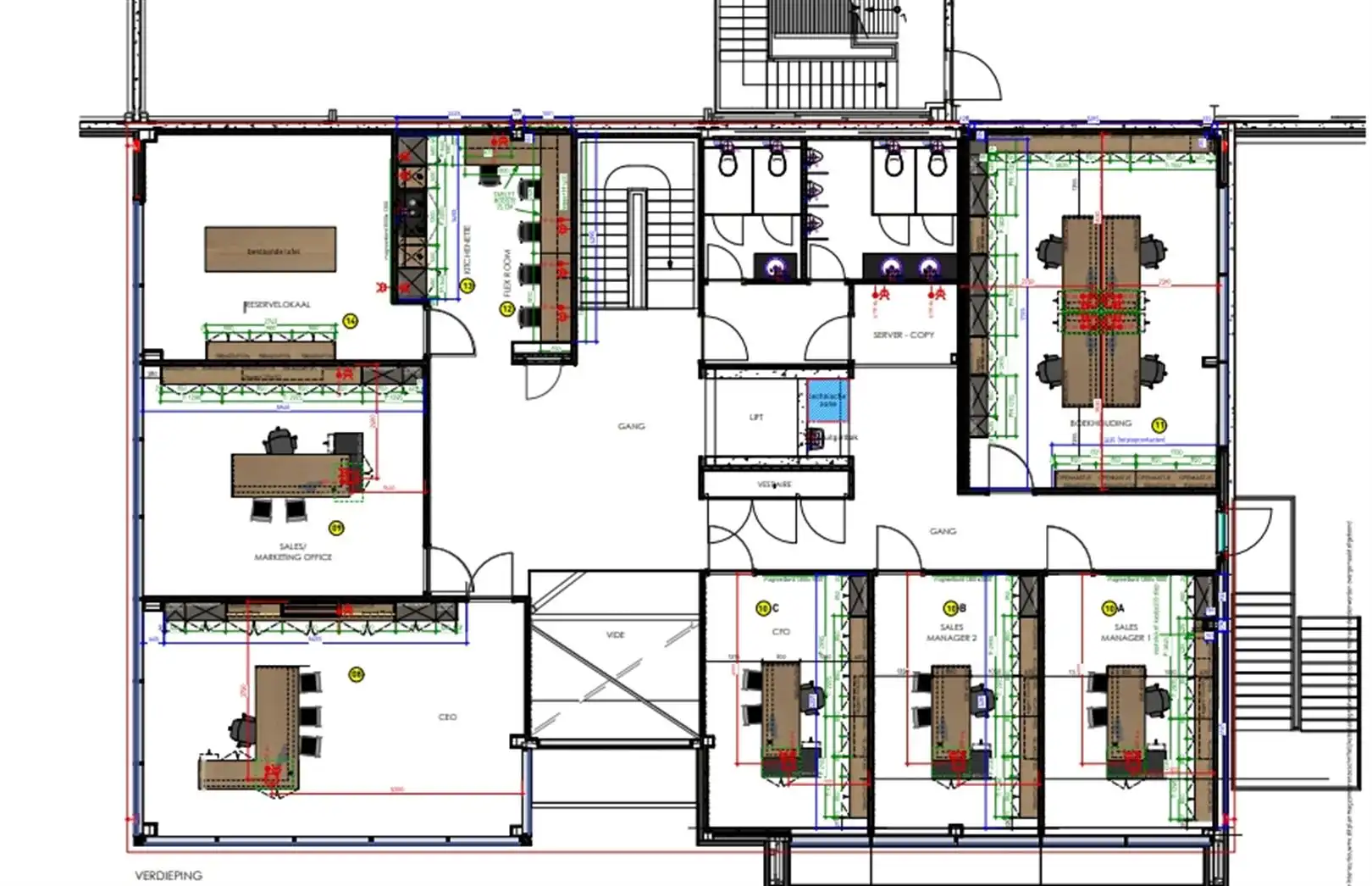 High-end bedrijfspand foto 14