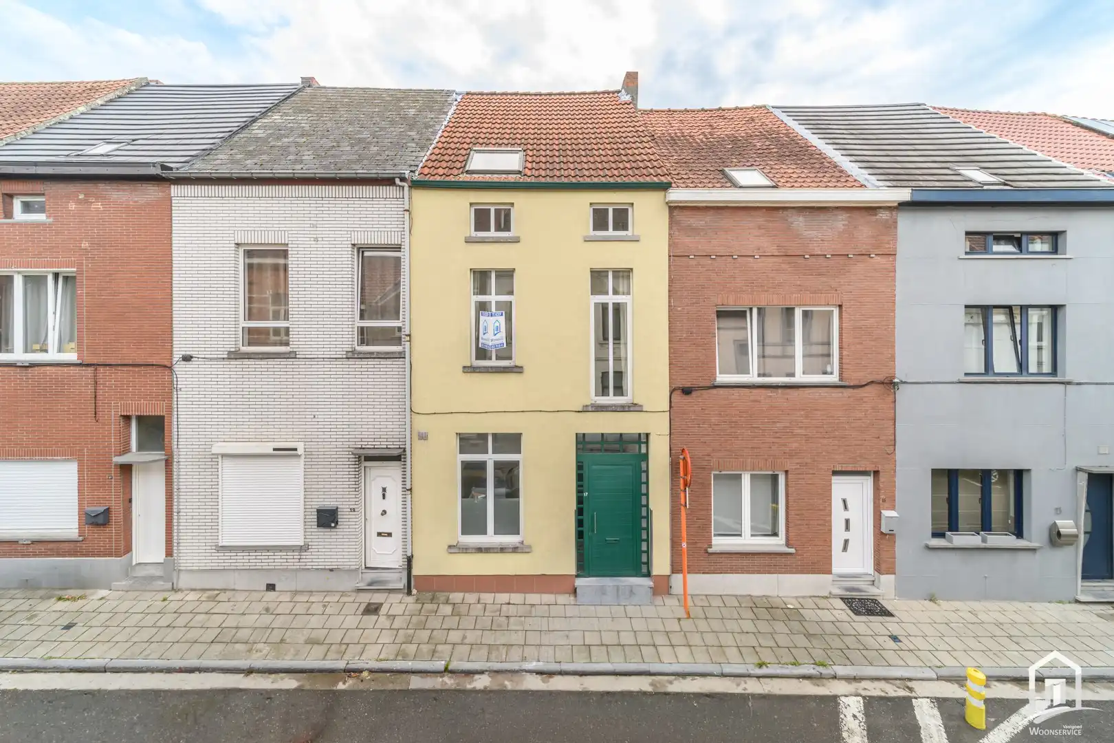 Huis te koop Sint-Vincentiusstraat 17 - 9300 Aalst (9300)