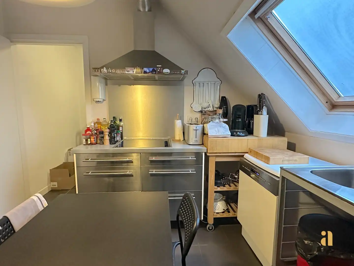 Wonen met een wauw-terras foto 7
