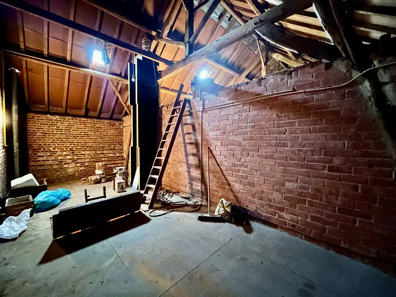 Te renoveren, ruime en authentieke woning te Korbeek-Dijle foto 12