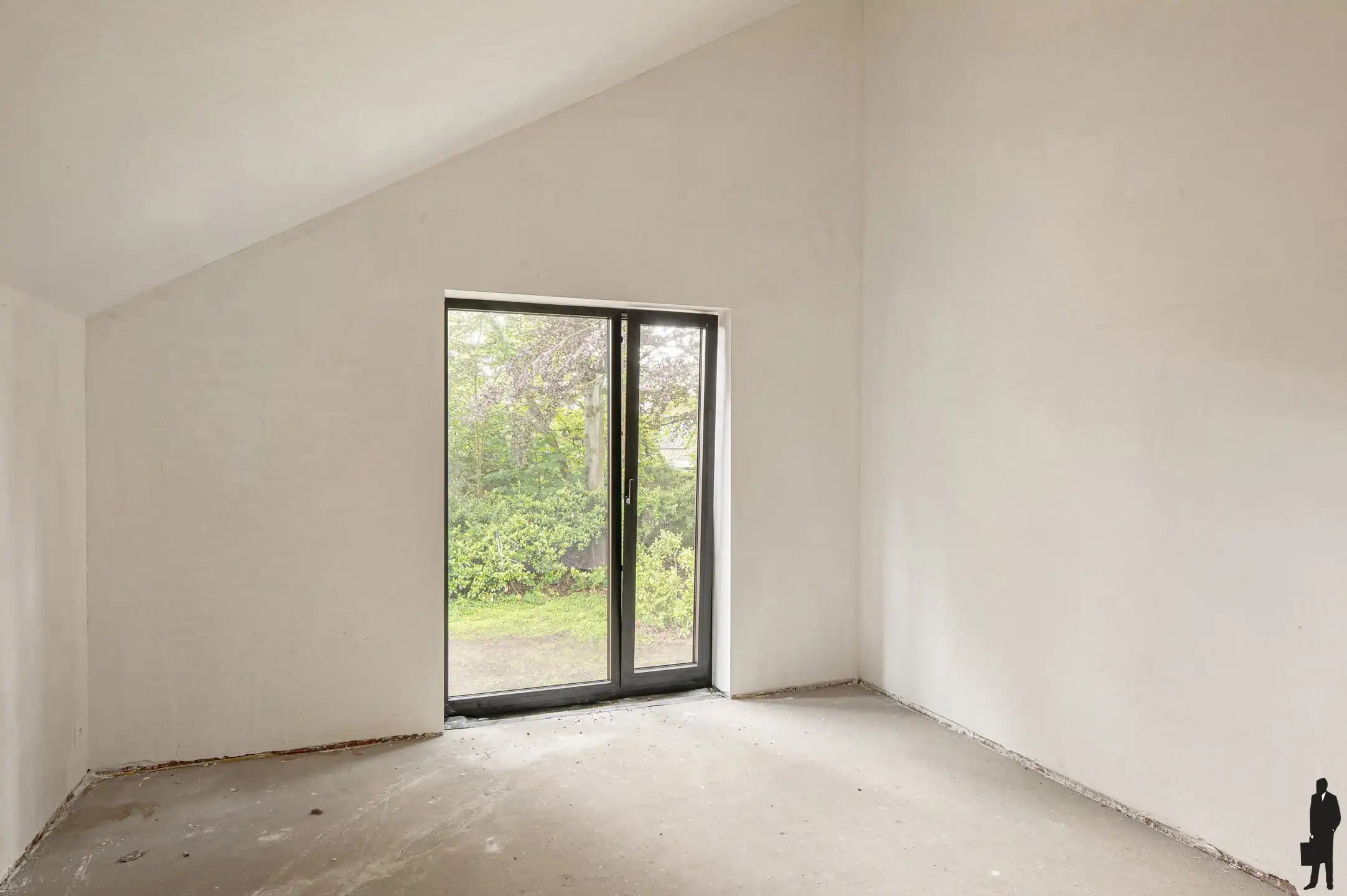 Een vrijstaande nieuwbouwwoning op ca. 538 m² grond foto 9