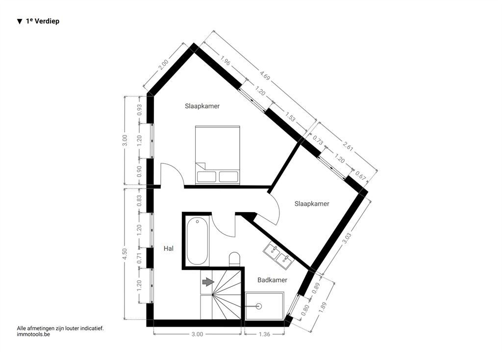 Hoogwaardig gerenoveerde woning foto 23