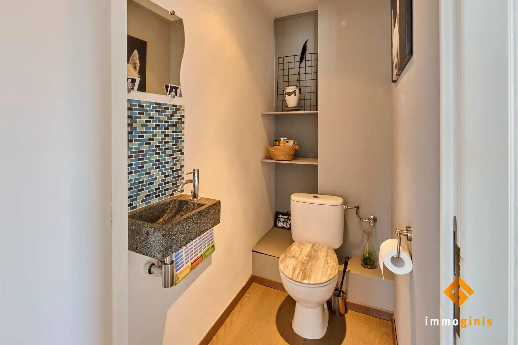 Gerenoveerde woning met 3 ruime slaapkamers, op een prachtige locatie vlakbij het centrum van Bocholt. foto 17