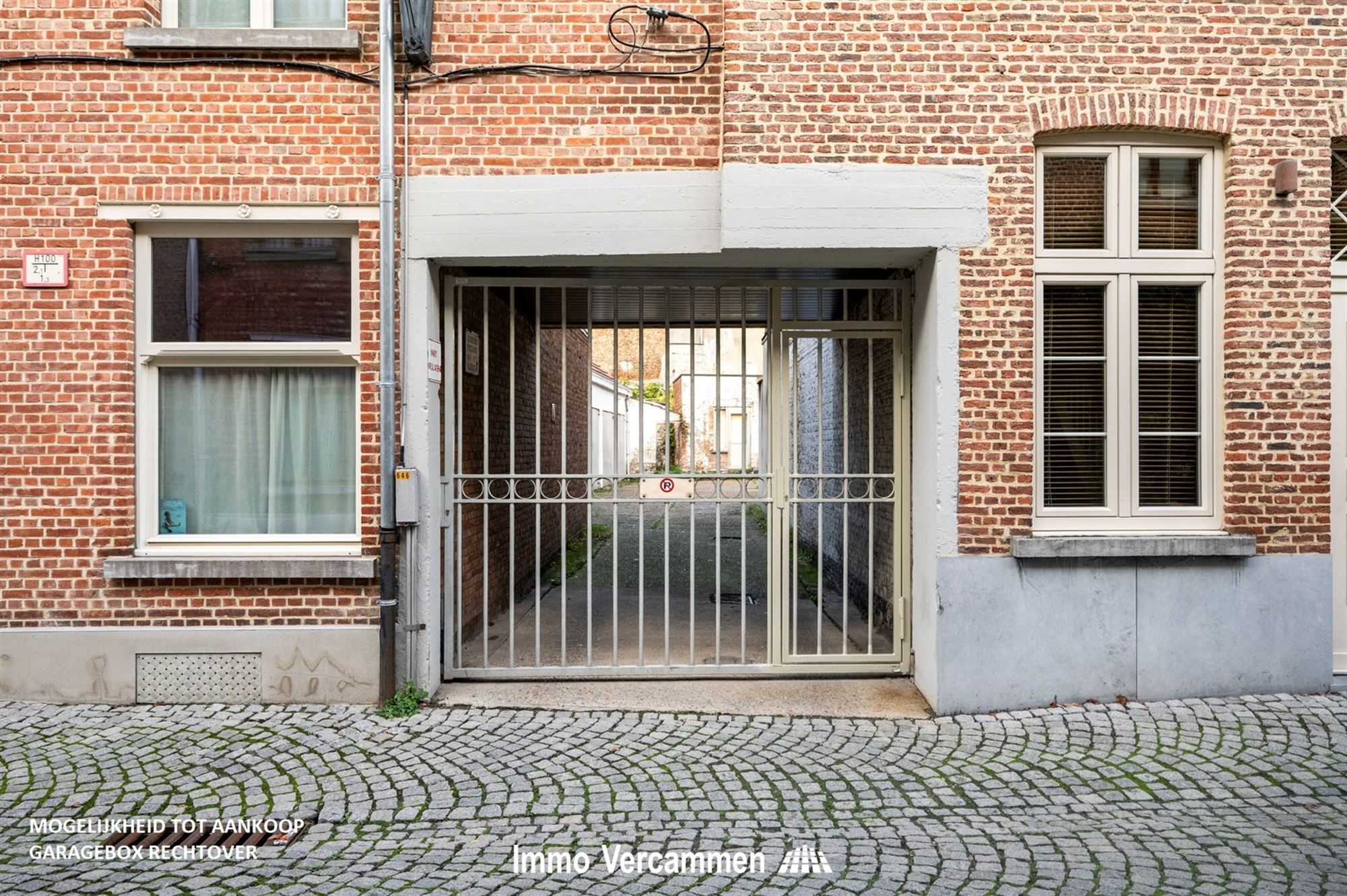 Knappe herenwoning in het Begijnhof te Mechelen foto 16