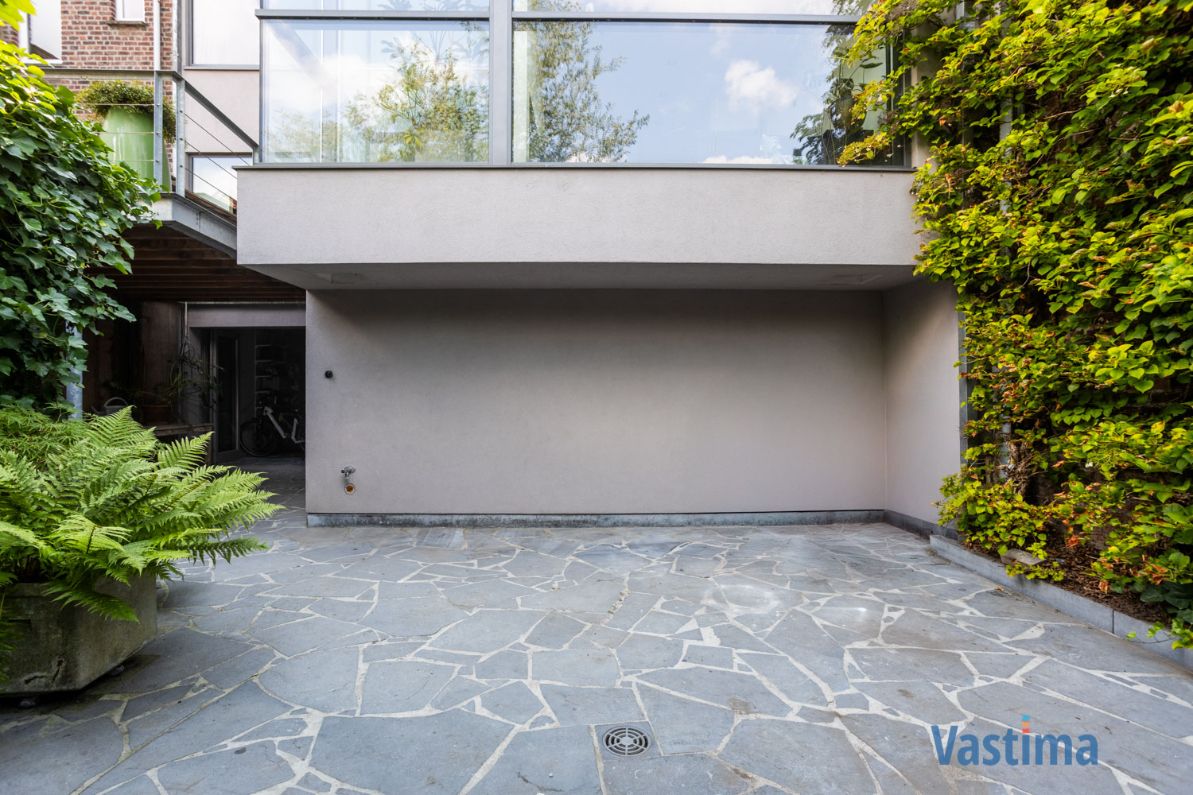 State-of-the-art architectenwoning - uitzonderlijke kans binnen de stadsring foto 35