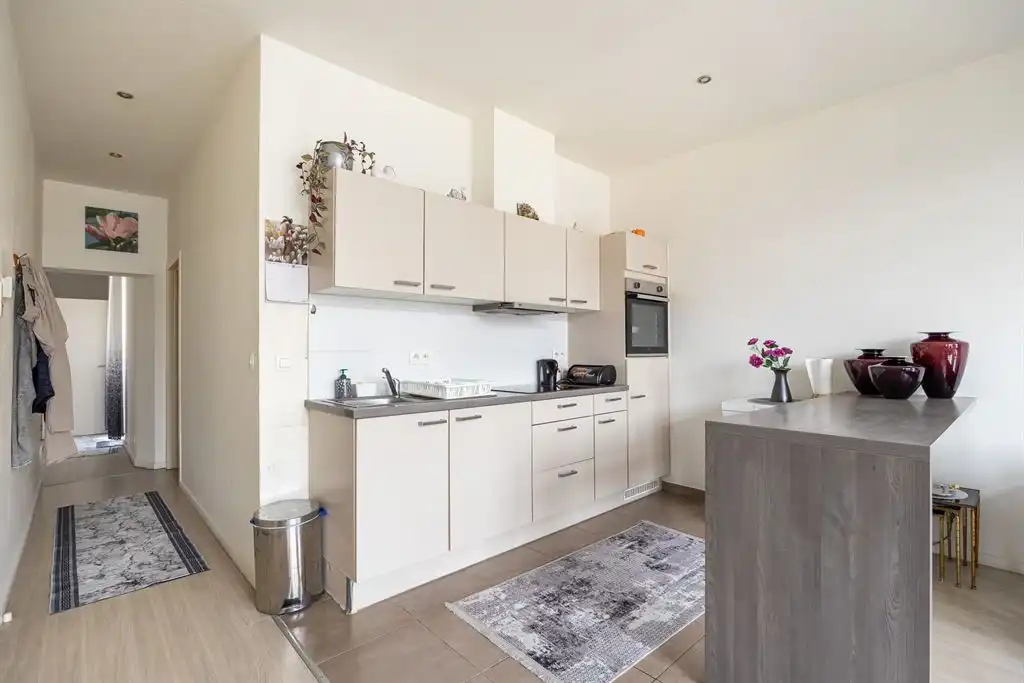Instapklaar appartement met 2 buitenruimtes foto 6