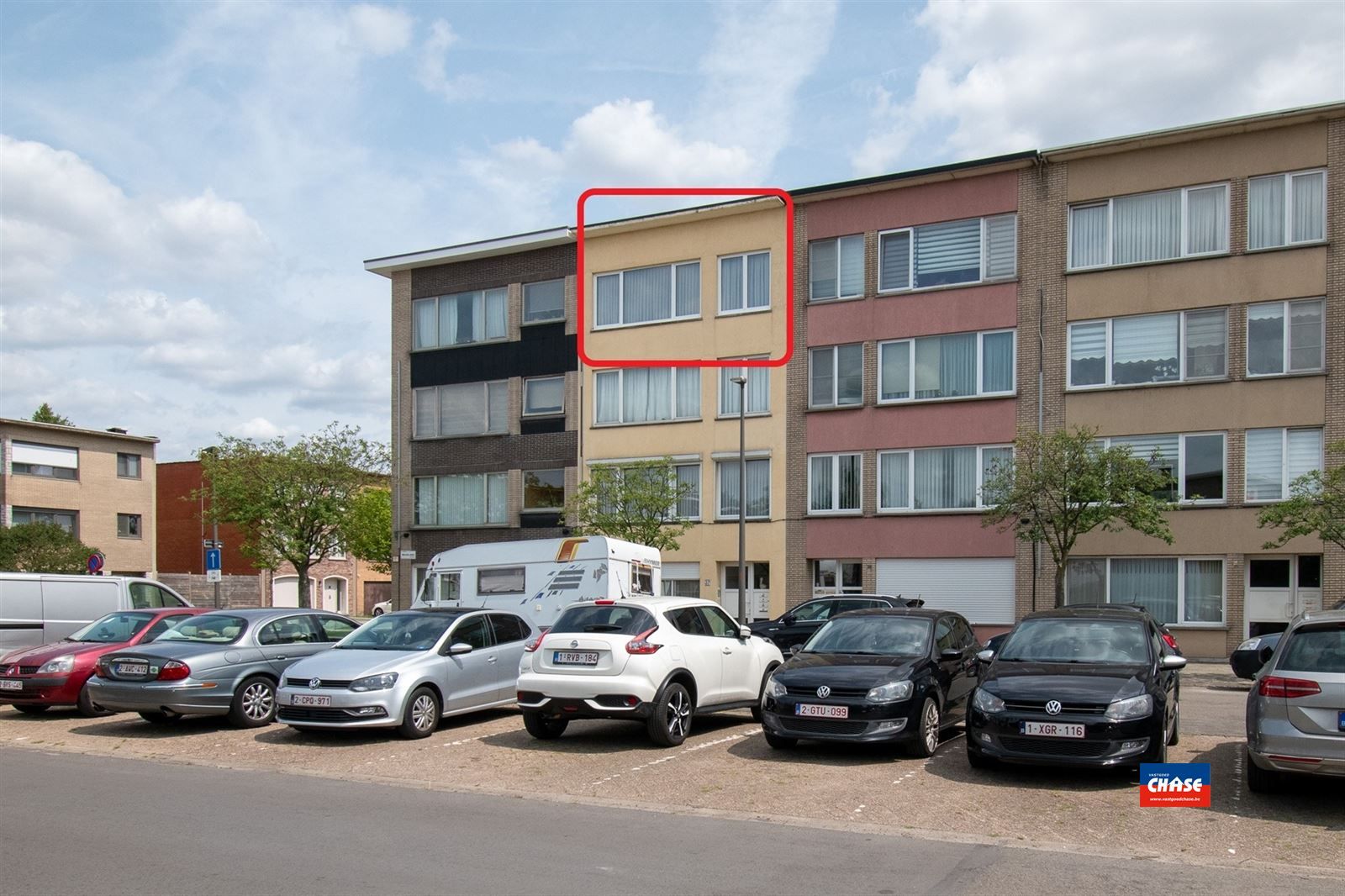 Instapklaar appartement met 2 tot 3 slaapkamers, terrasje en garagebox foto 4