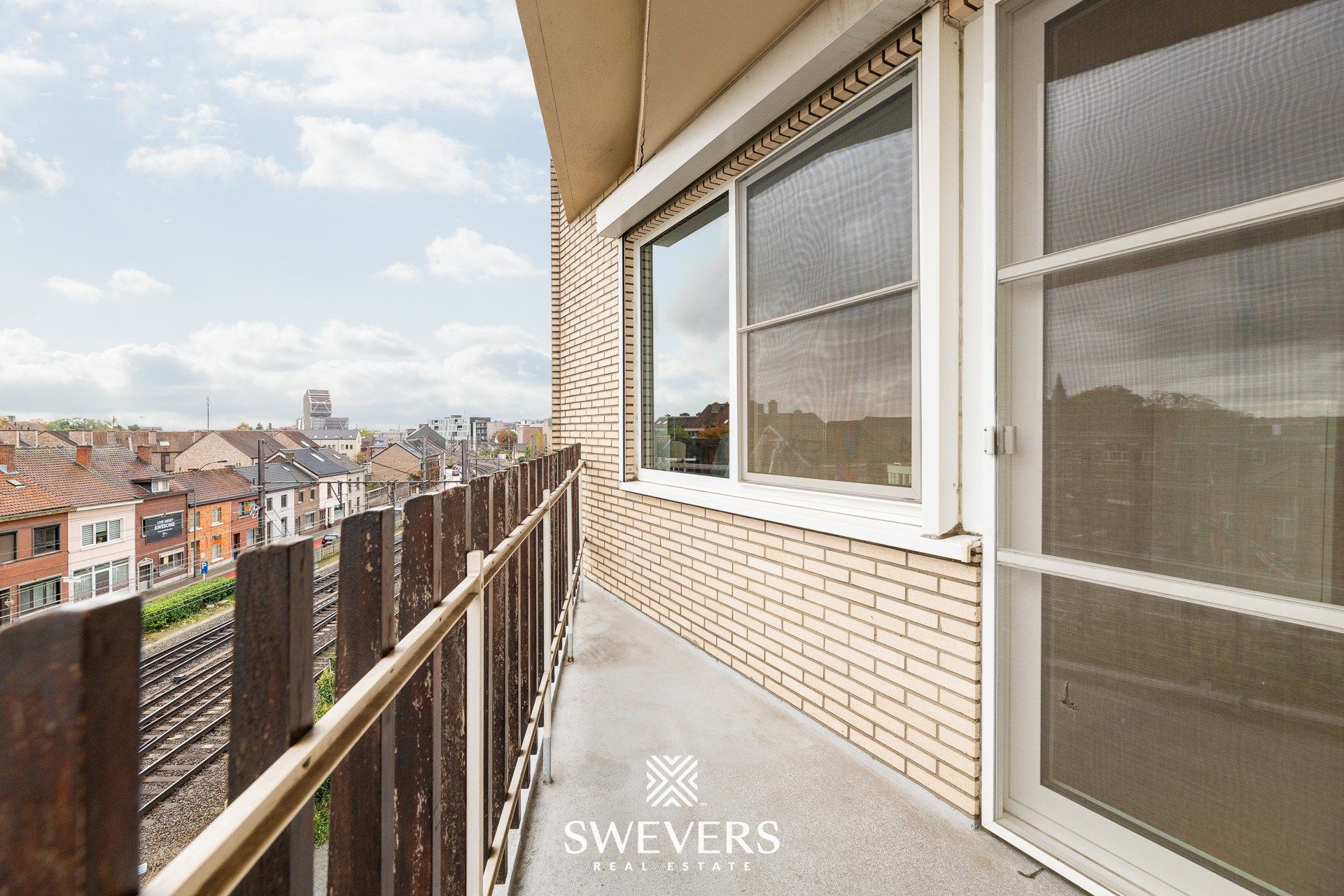 Ruim appartement met prachtig uitzicht in centrum Hasselt foto 22