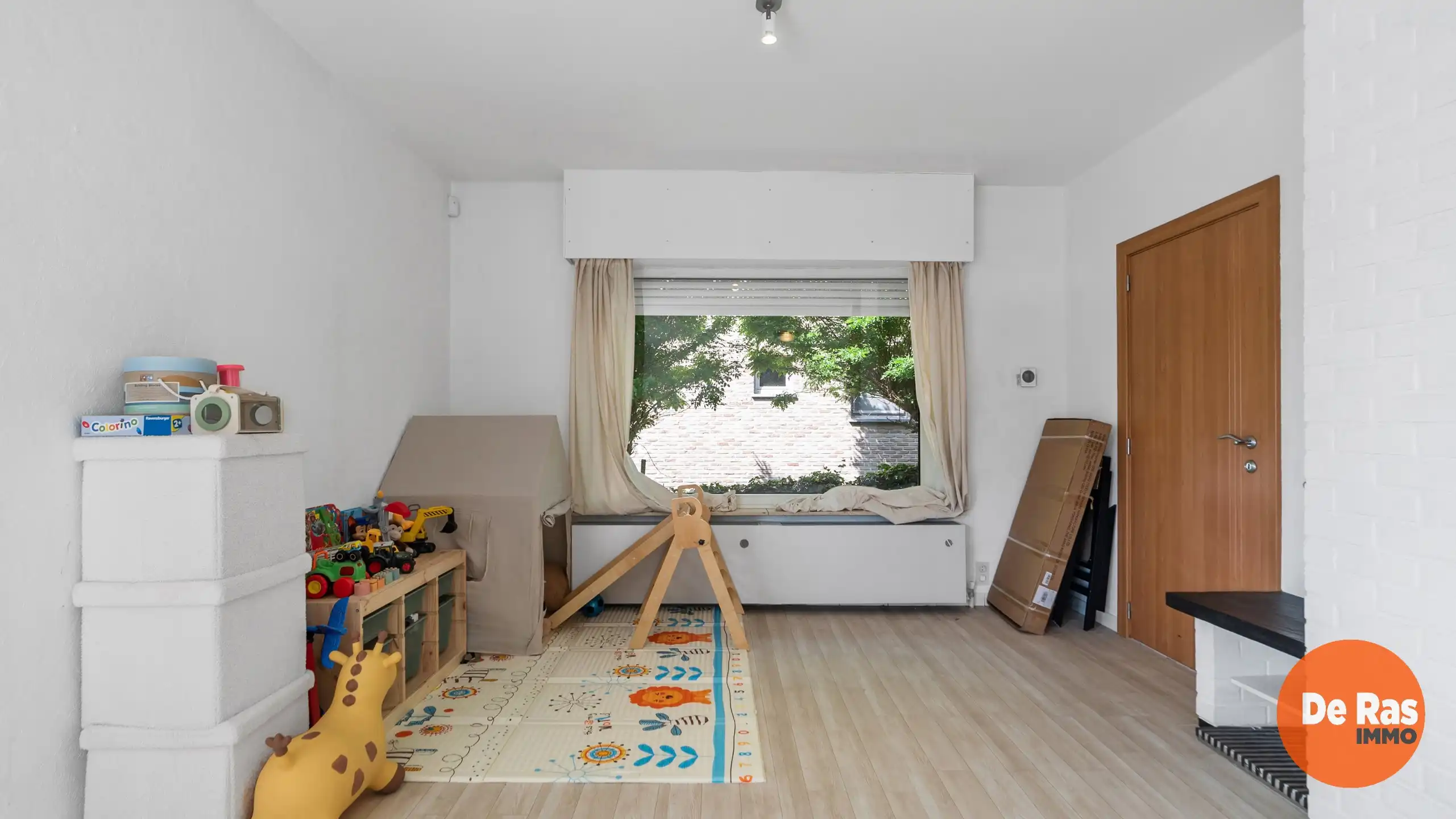 BERTEM - Rustig gelegen woning 4 slpks met leuke tuin foto 4
