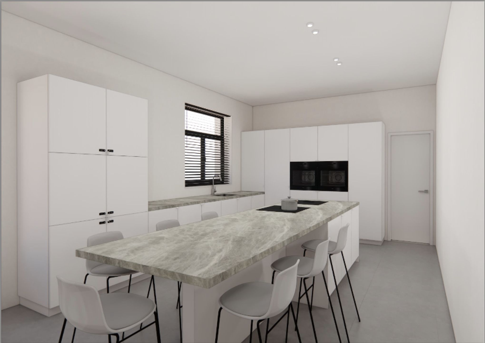 Nieuwbouw Opbrengsteigendom, 6 Studentenkamers op Toplocatie foto 7