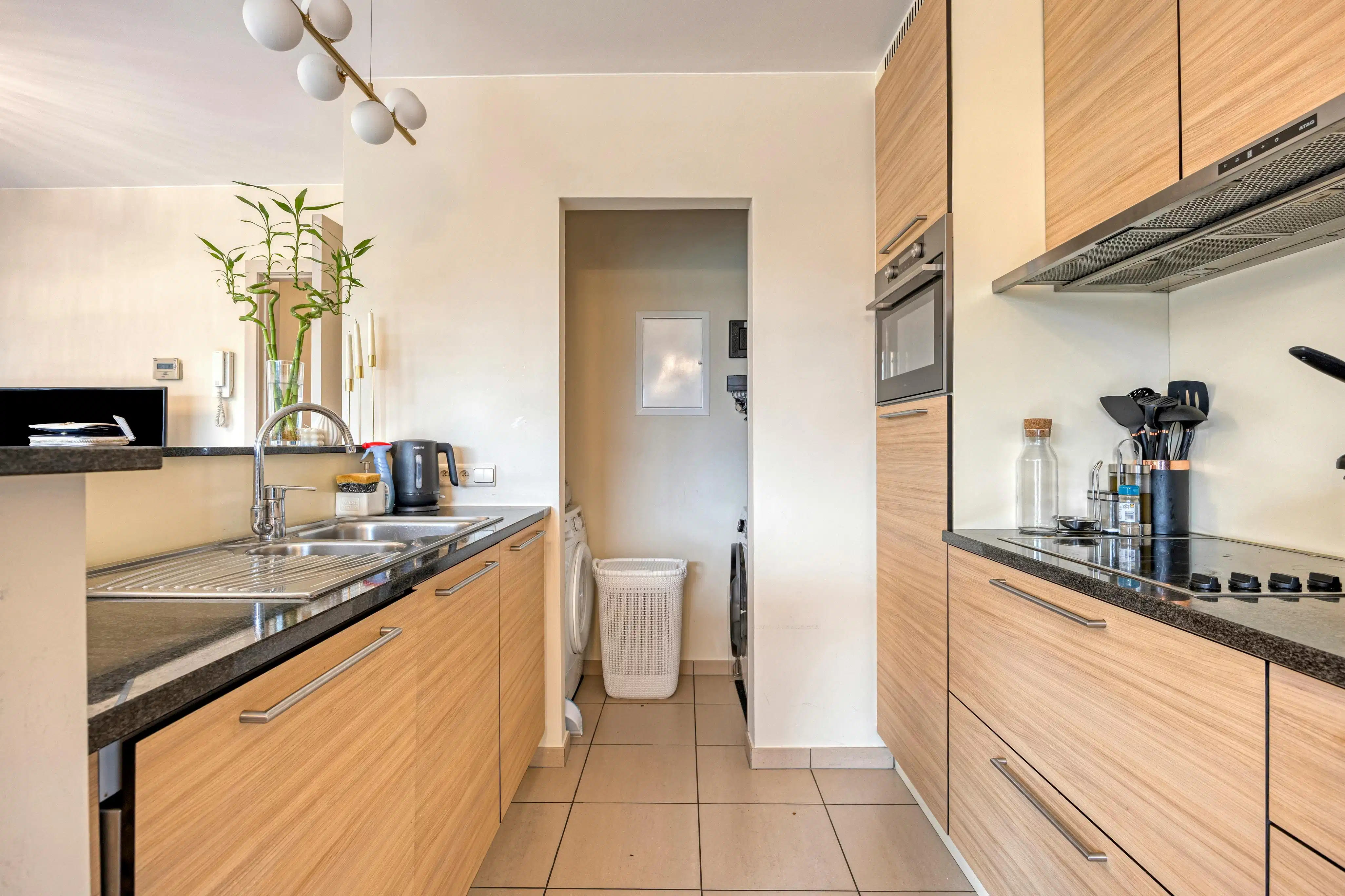 Centraal gelegen opbrengstgebouw met 5 appartementen in Centrum Strombeek-Bever foto 45